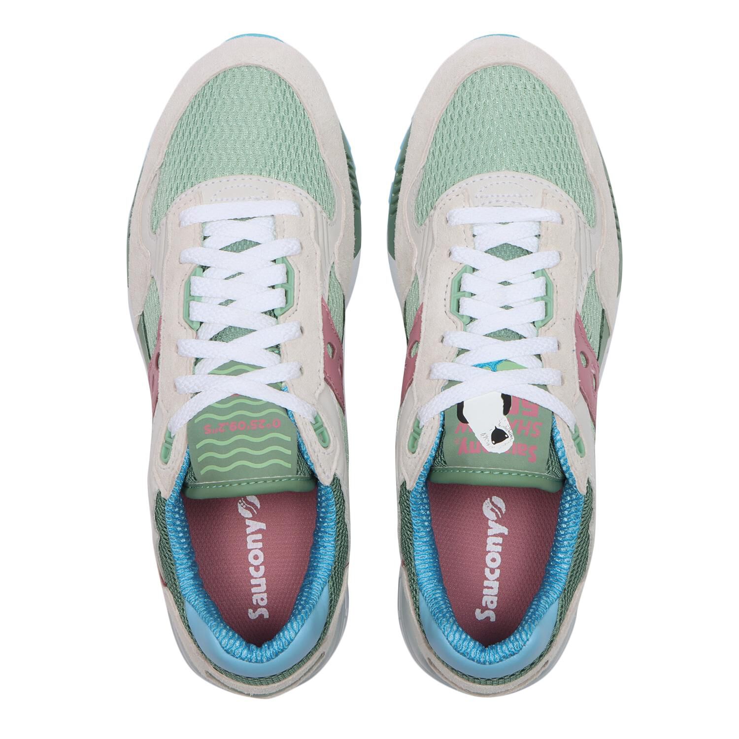 saucony「【SAUCONY】SHADOW 5000」|スニーカー|