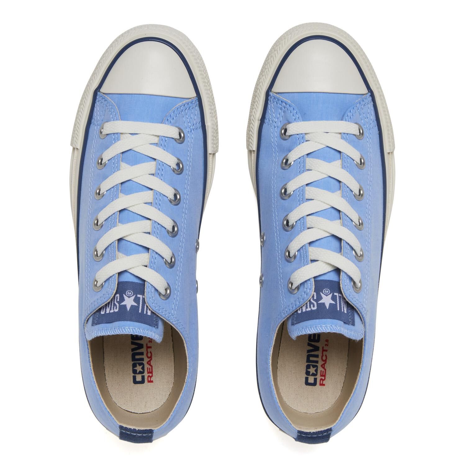 CONVERSE「【CONVERSE】AS (R) CHAMBRAY OX」|スニーカー|