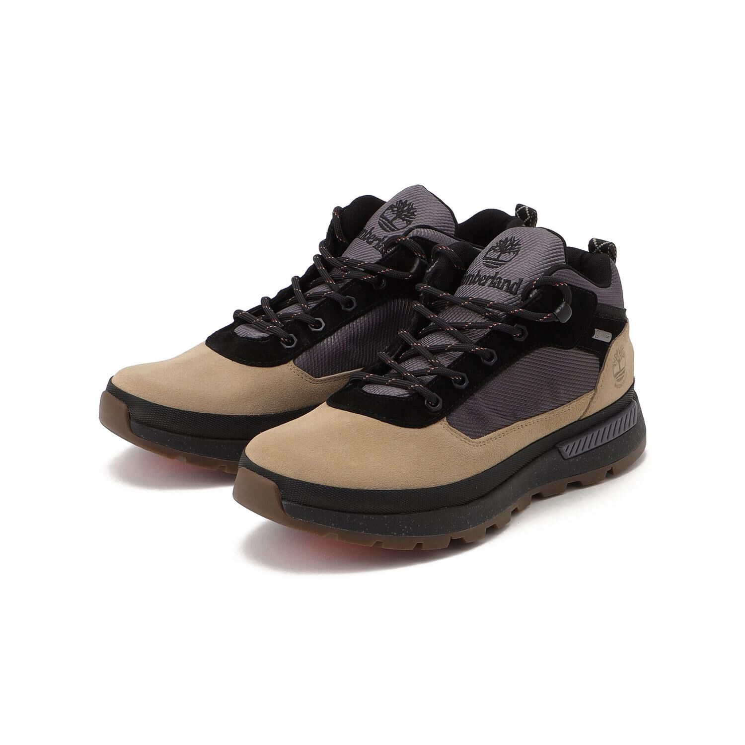 Timberland「【Timberland】FIELD TREKKER LOW WP」|スニーカー|