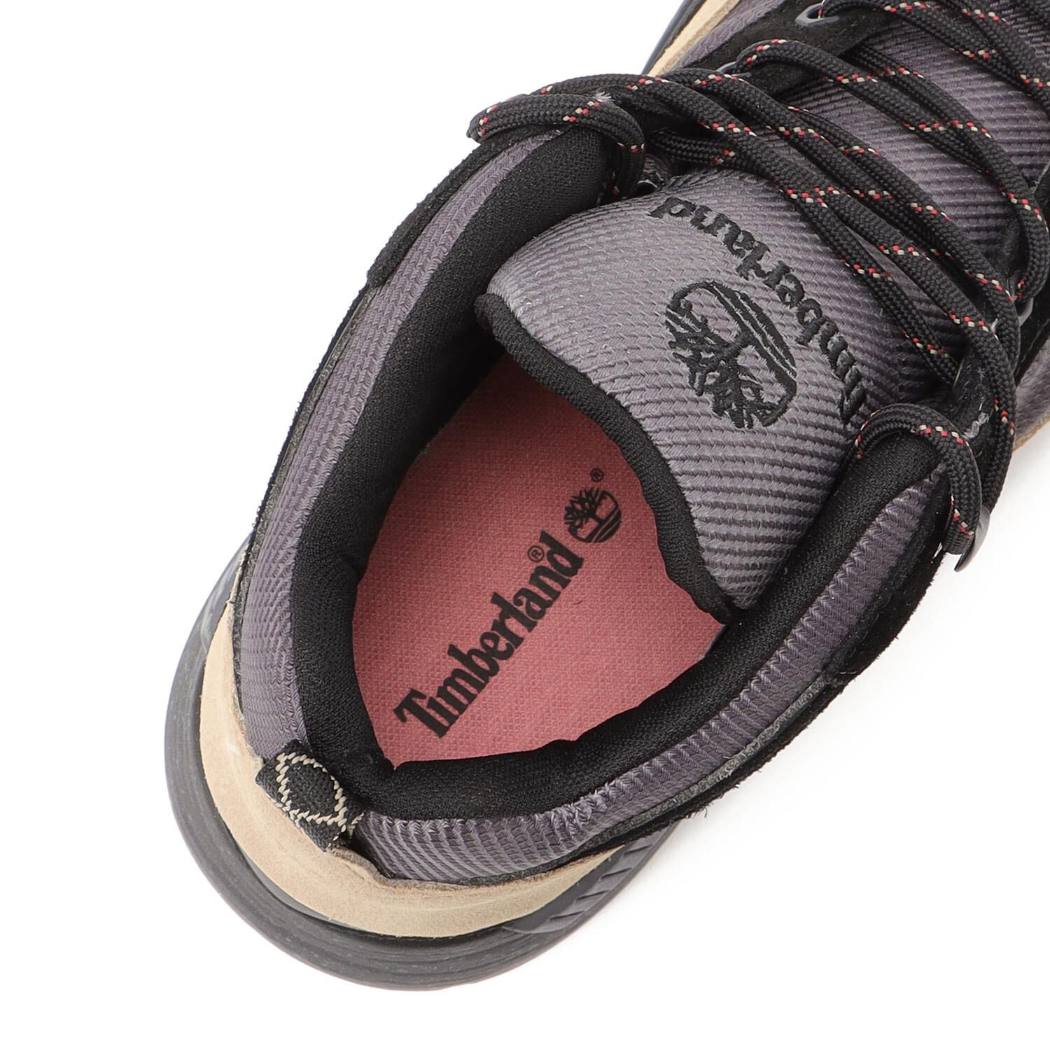 Timberland「【Timberland】FIELD TREKKER LOW WP」|スニーカー|