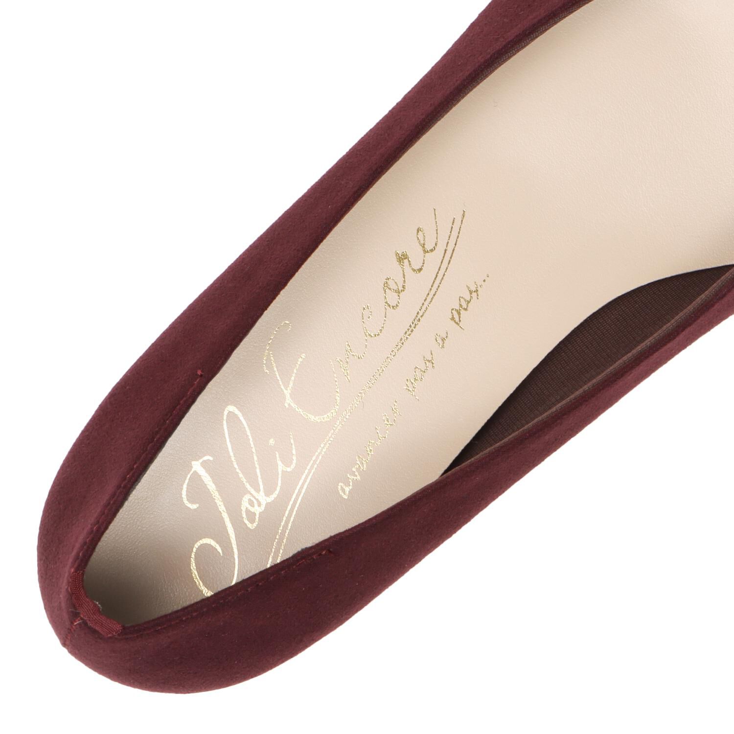 JOLI ENCORE「【JOLI ENCORE(TH)】POINTED PPS 3」|パンプス|