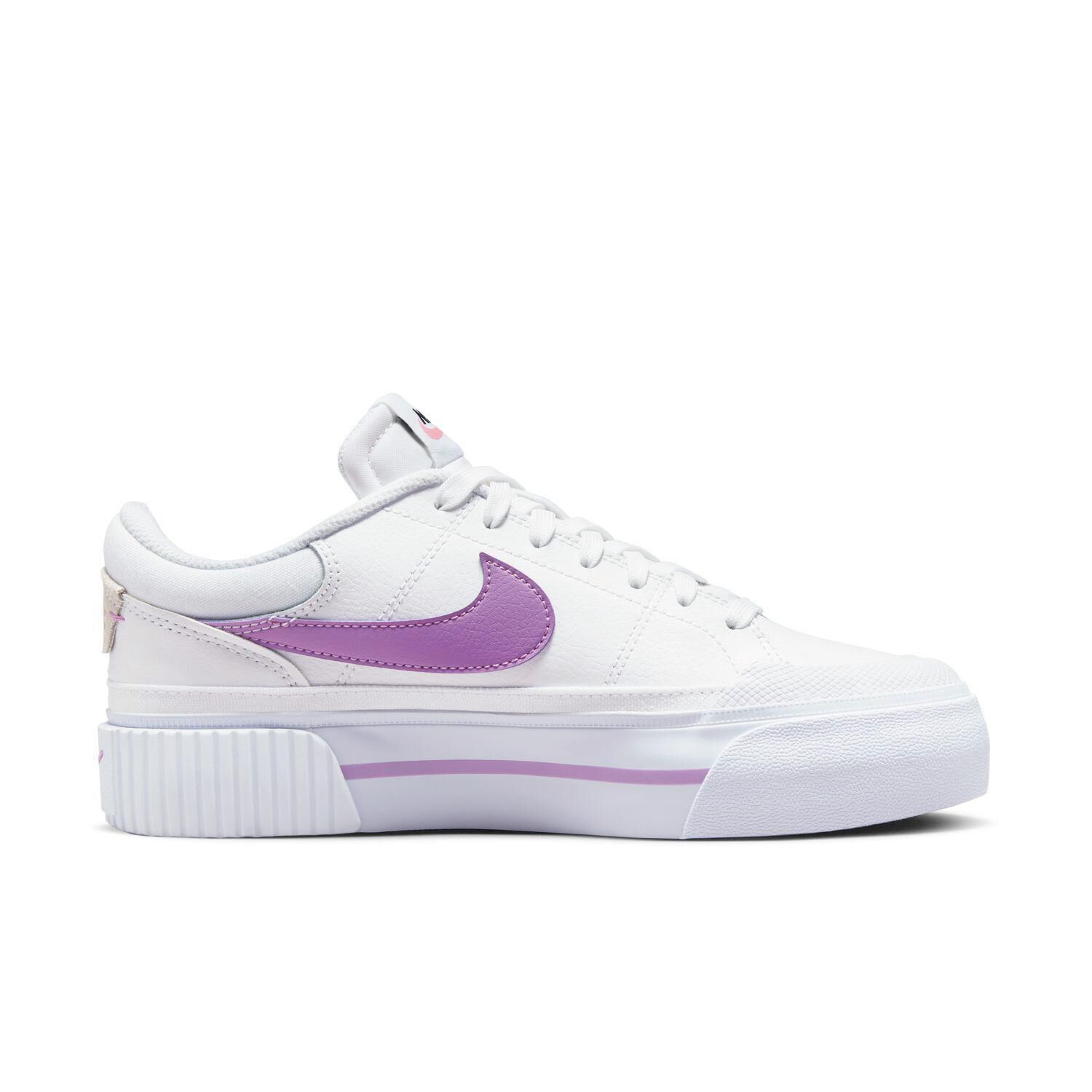 NIKE「【NIKE】W COURT LEGACY LIFT」|スニーカー|