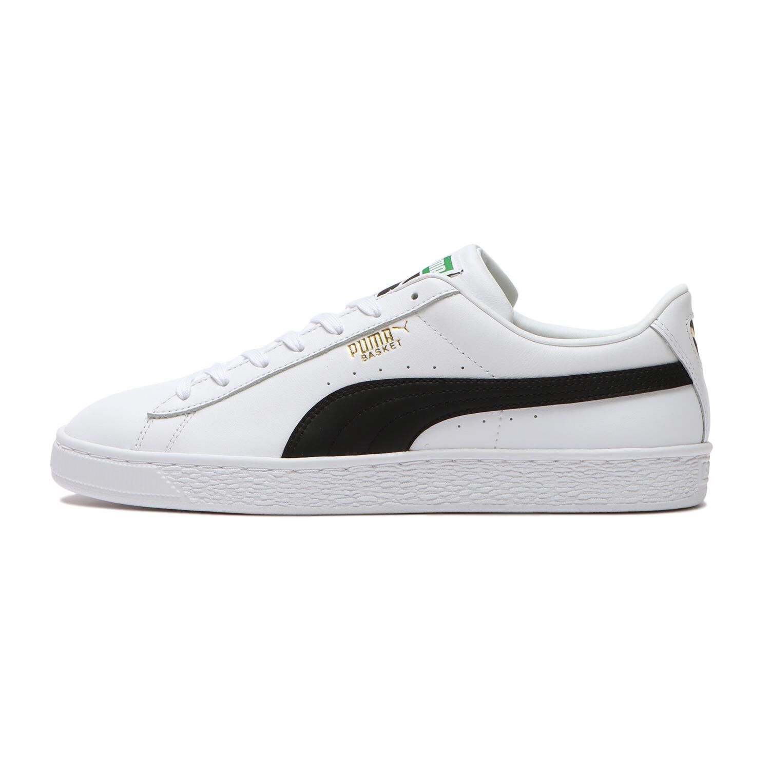 PUMA「【PUMA】BASKET CLASSIC XXI」|スニーカー|ホワイト