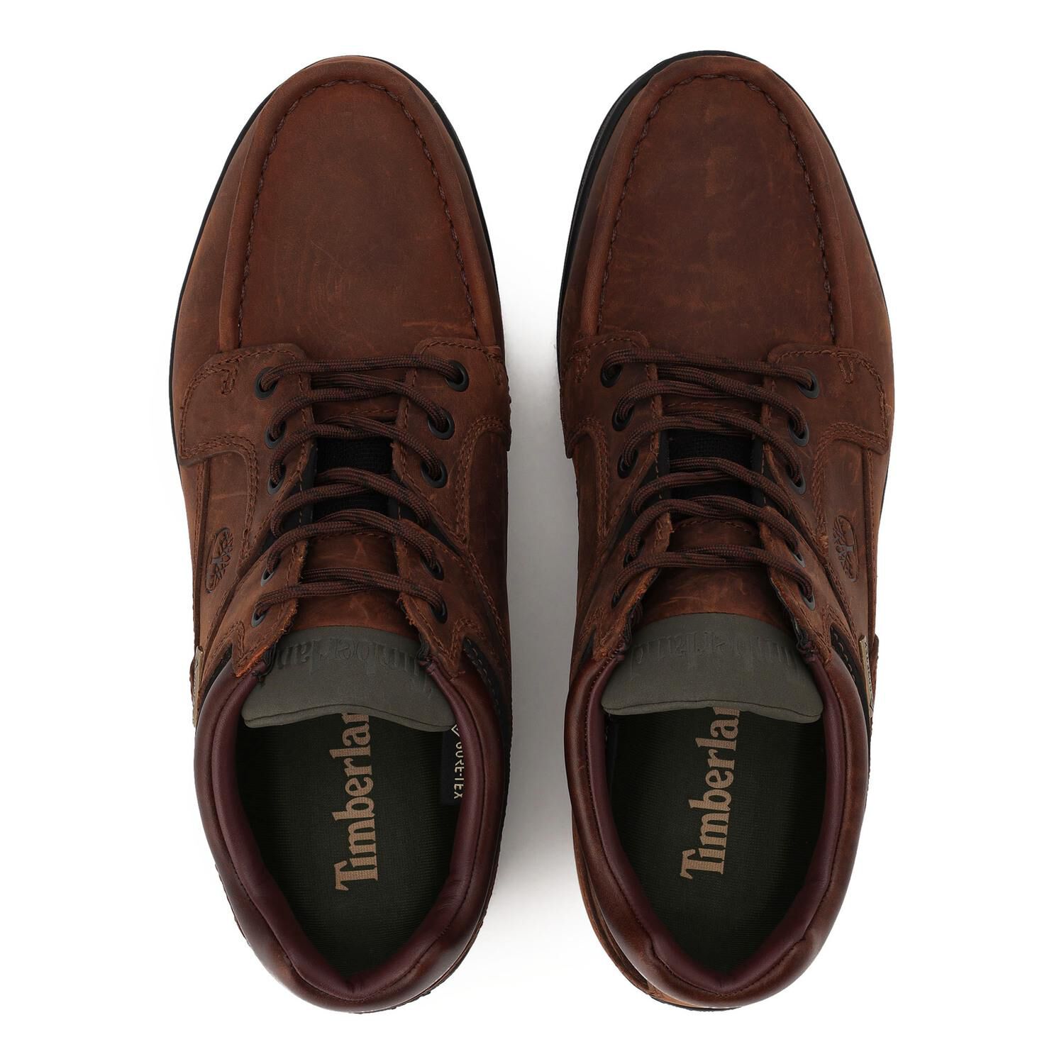 Timberland「【Timberland】HERITAGE MOC TOE CHUKKA」|スニーカー|
