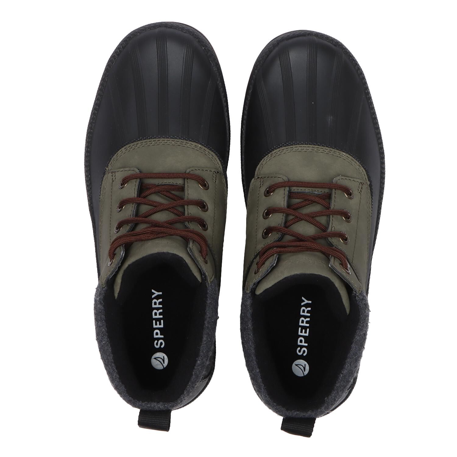 SPERRY「【SPERRY TOPSIDER】COLD BAY CHUKKA」|スニーカー|