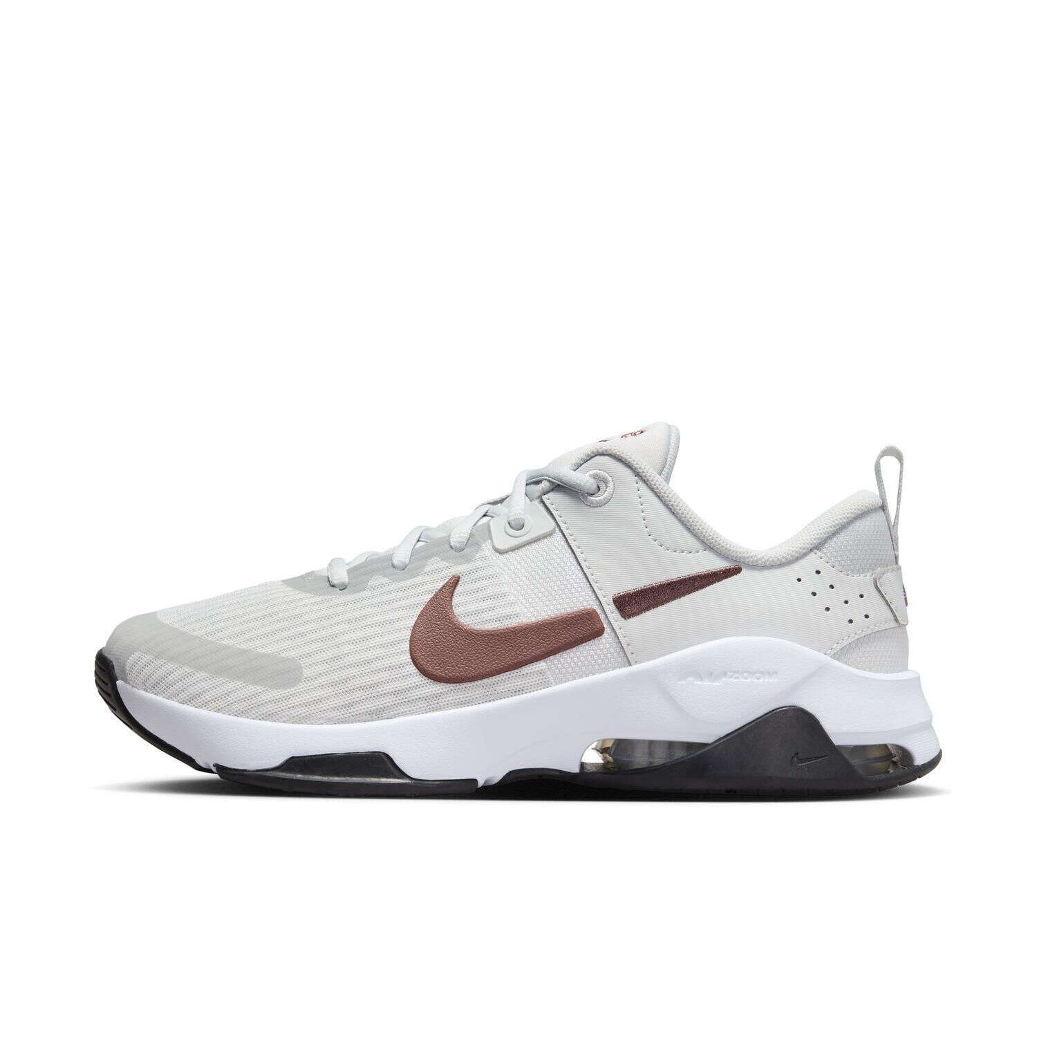 NIKE「【NIKE】W ZOOM BELLA 6」|スニーカー|グレー