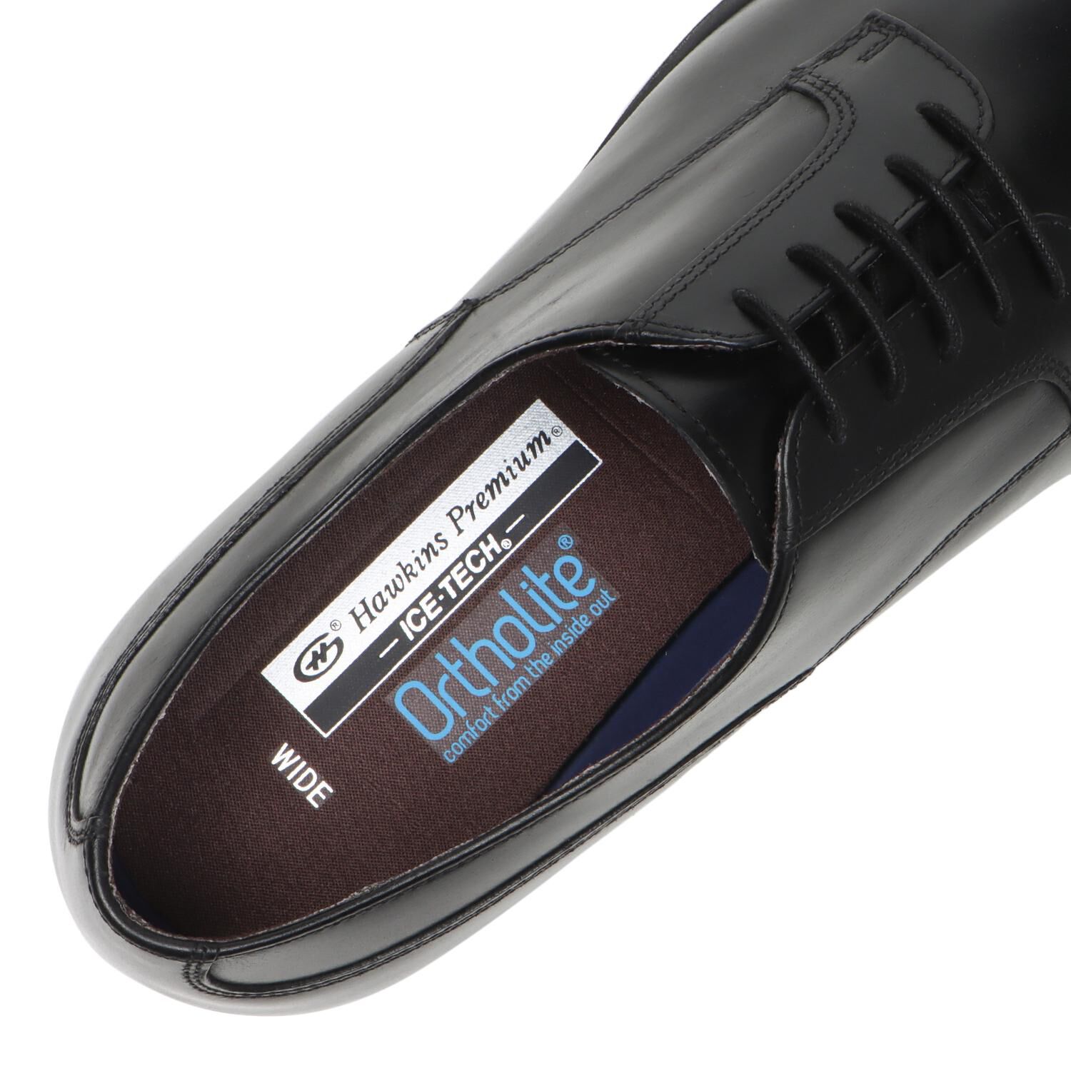 HAWKINS「【HAWKINS】HP IT PLAIN」|ビジネス・ドレスシューズ|