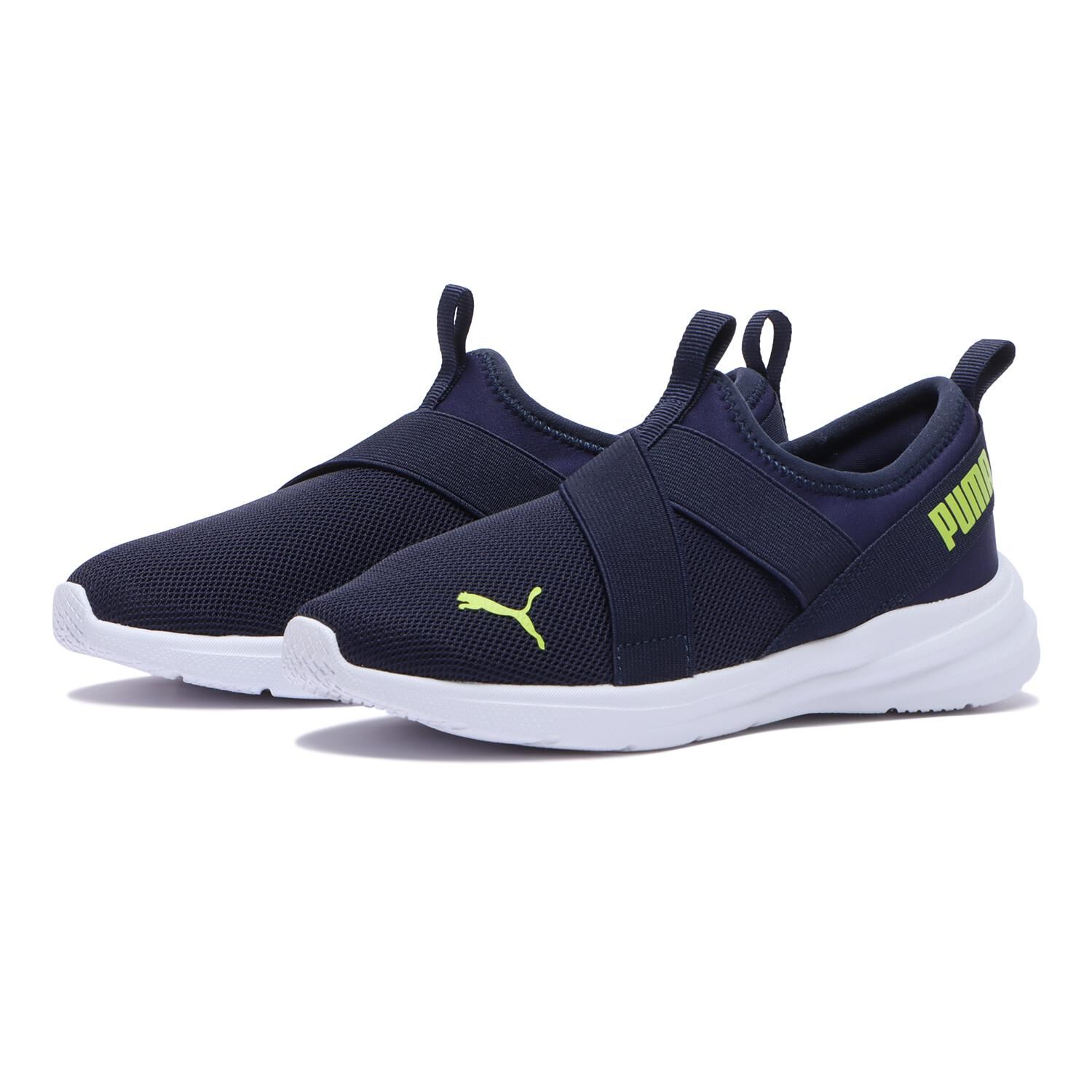PUMA「【PUMA】17-21 RICKIE RUNNER NU PS SLIP」|スニーカー|