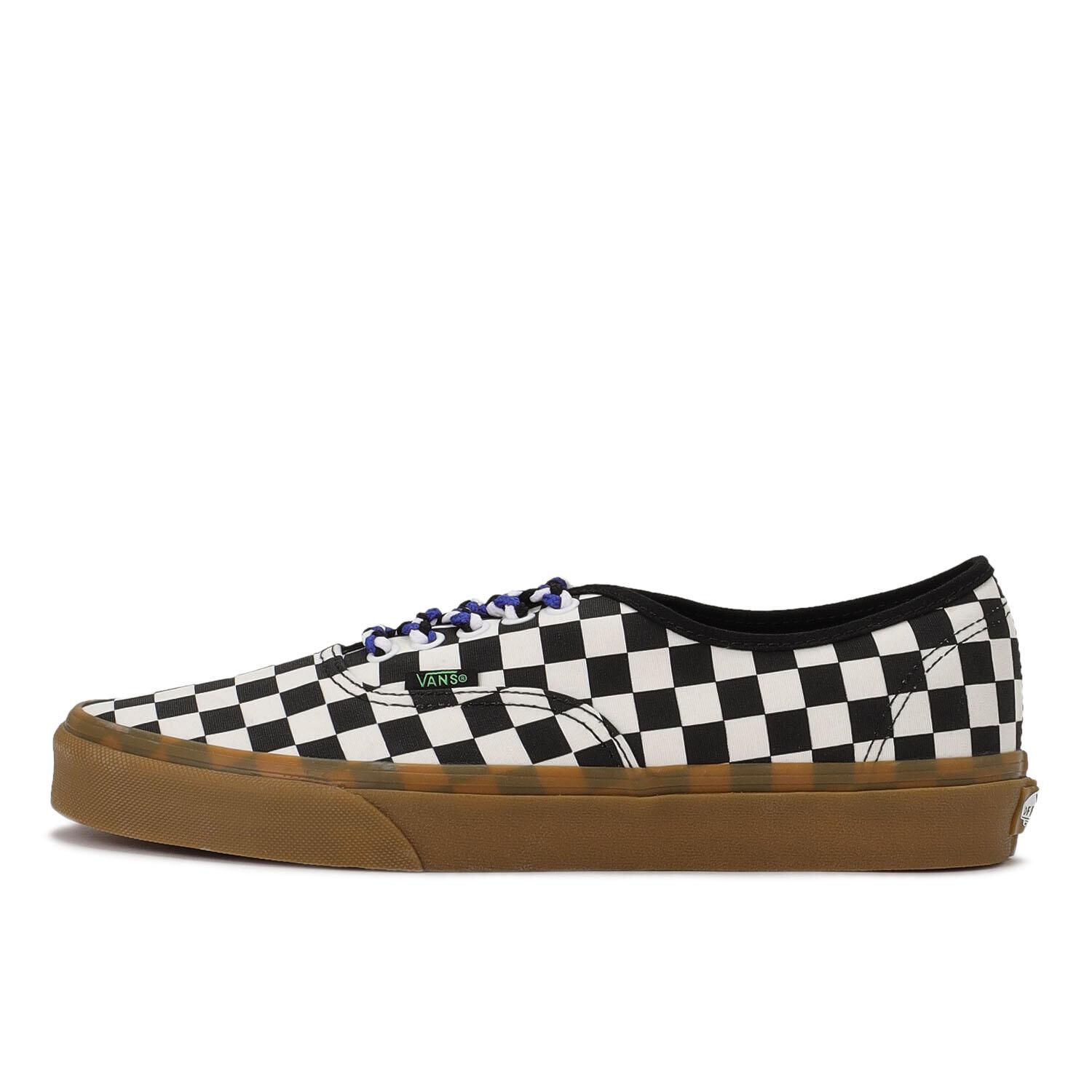 VANS「【VANS】AUTHENTIC」|スニーカー|ブラック