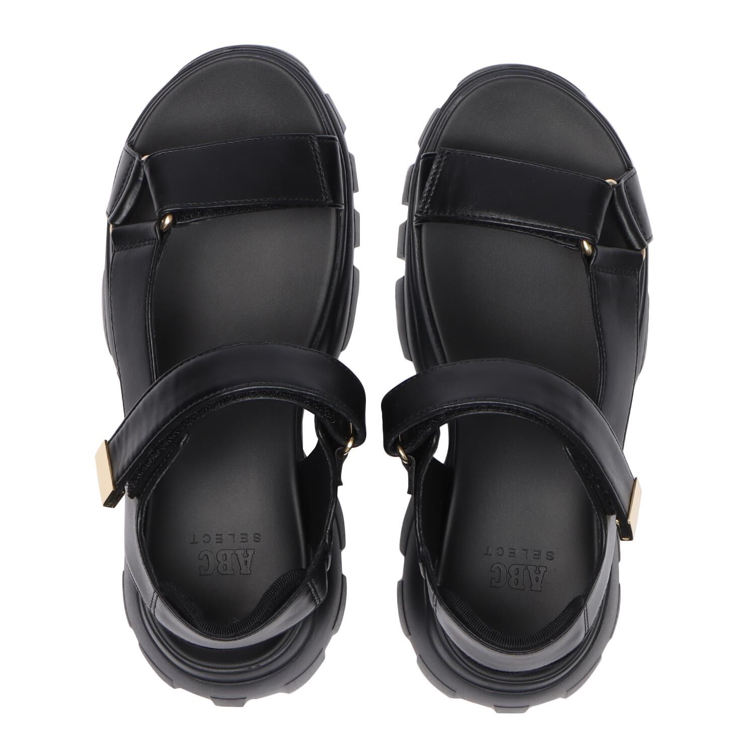 ABC SELECT「【ABC SELECT】RUG TAPE SND6.5」|サンダル|