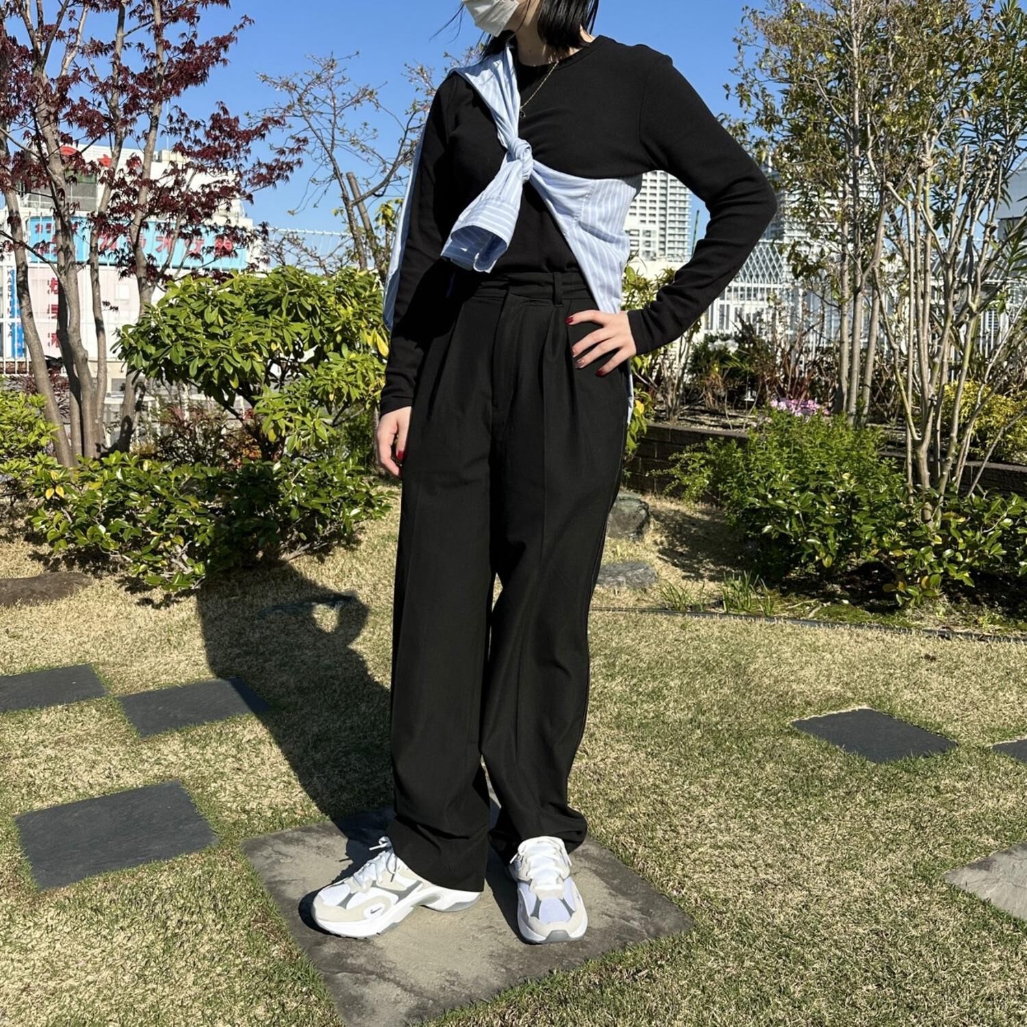 NIKE「【NIKE】W AL8」|スニーカー|