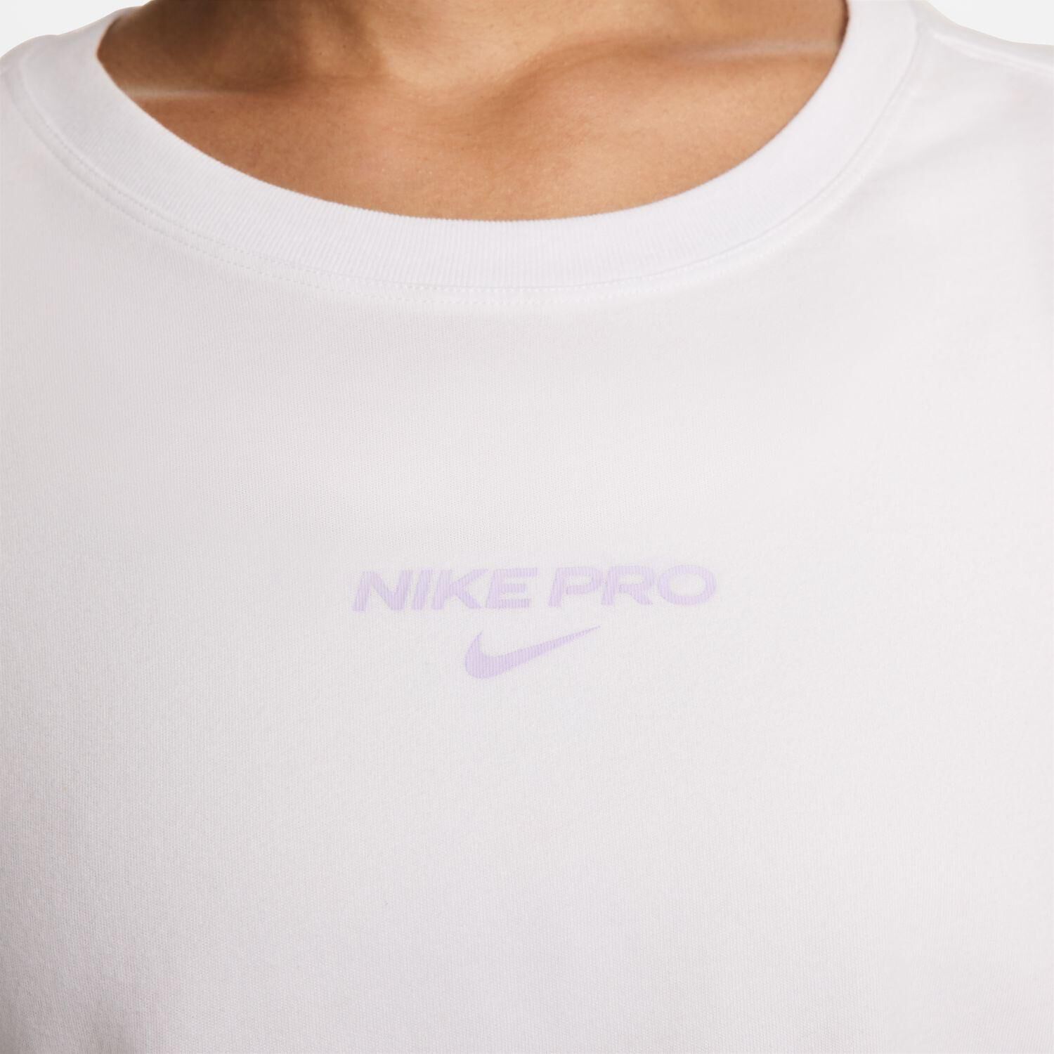 NIKE「【NIKE ｳｪｱ】W PRO SS CRP TEE」|Tシャツ・カットソー|