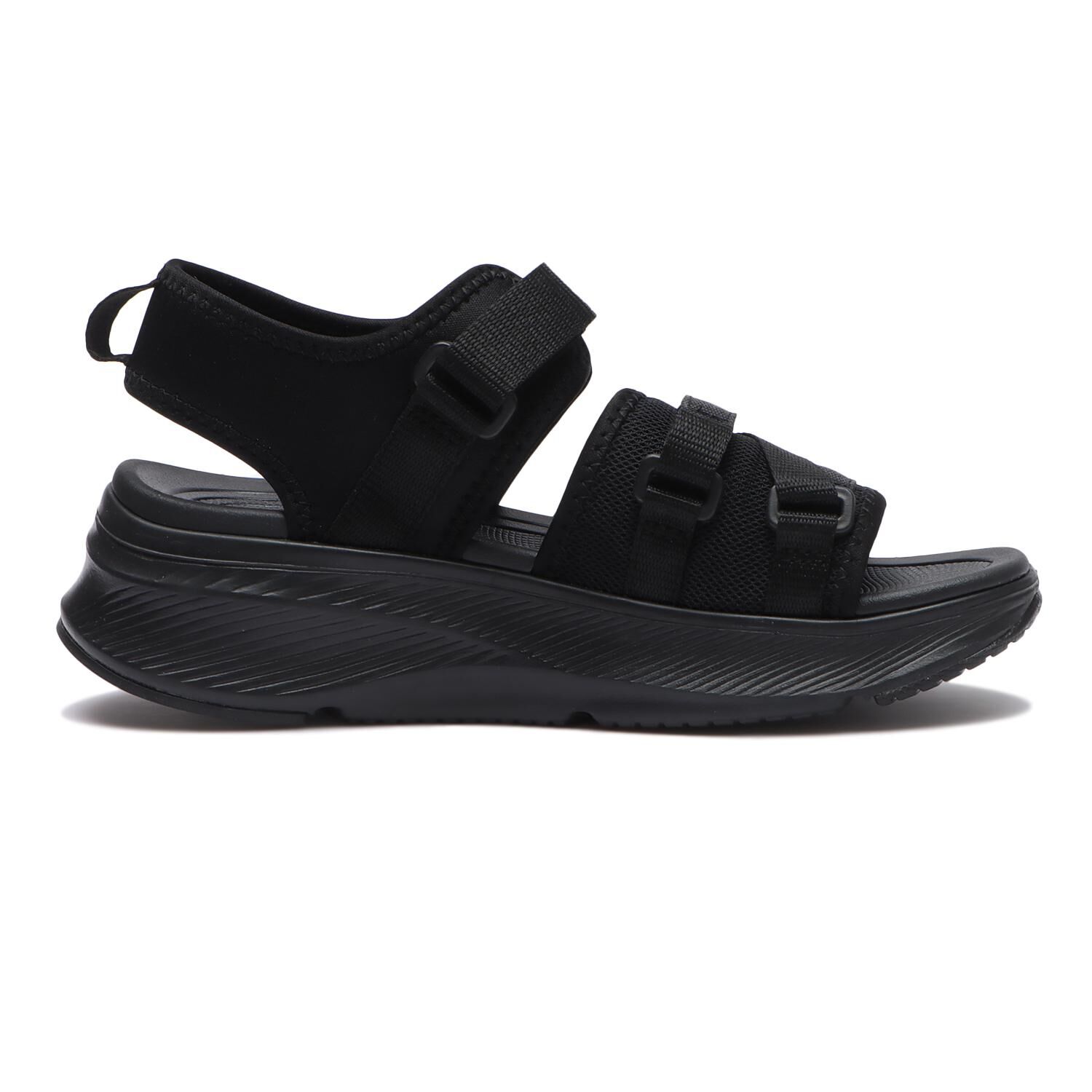 ABC SELECT「【ABC SELECT】CROSS TAPE SND」|サンダル|