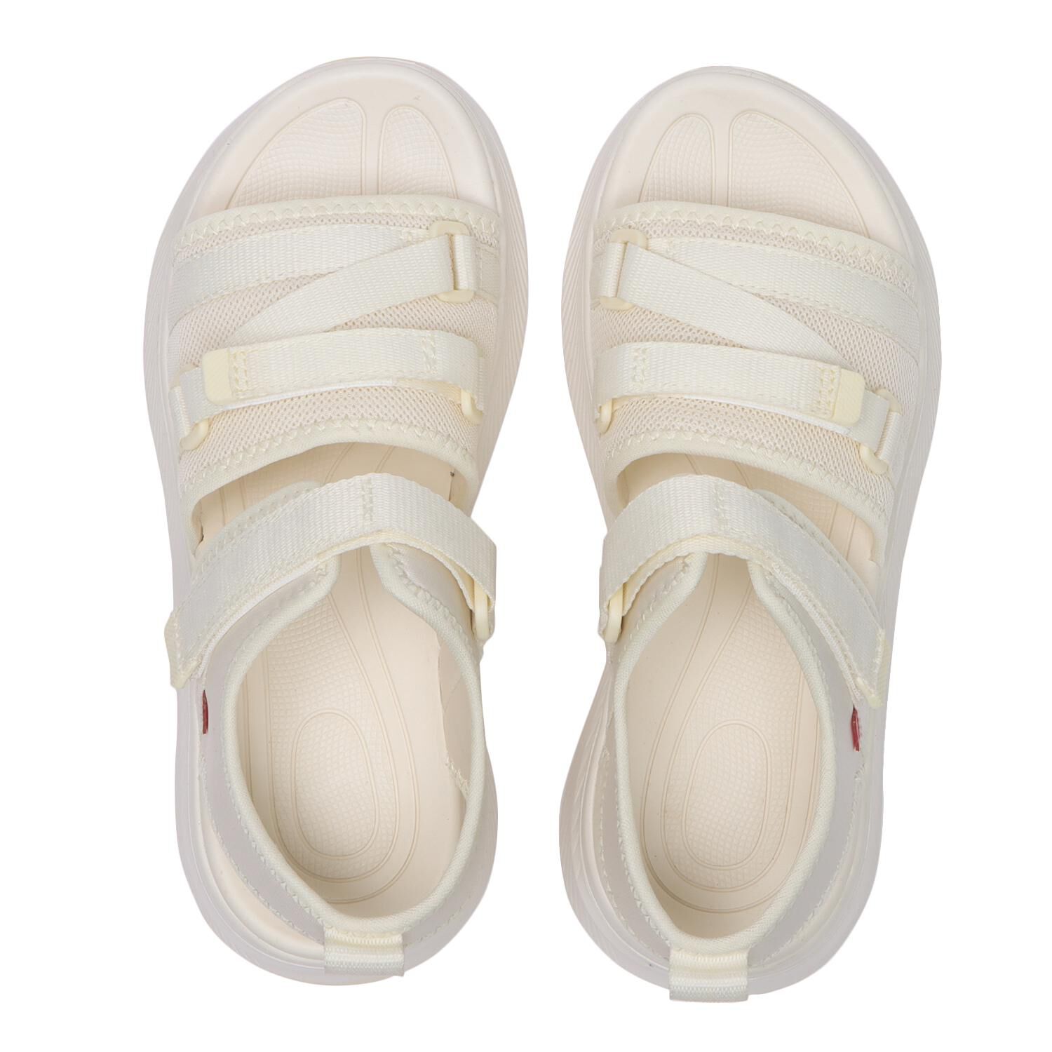 ABC SELECT「【ABC SELECT】CROSS TAPE SND」|サンダル|