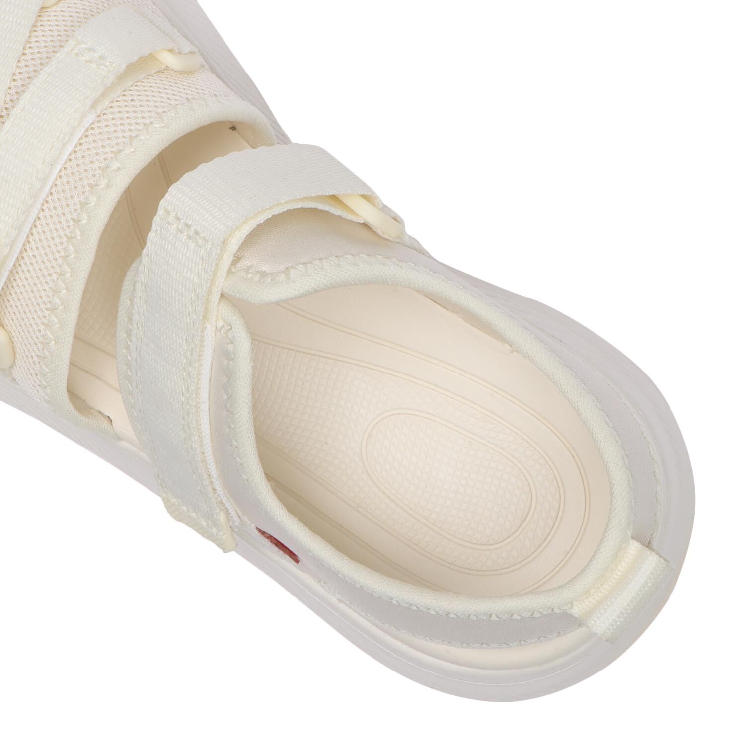 ABC SELECT「【ABC SELECT】CROSS TAPE SND」|サンダル|