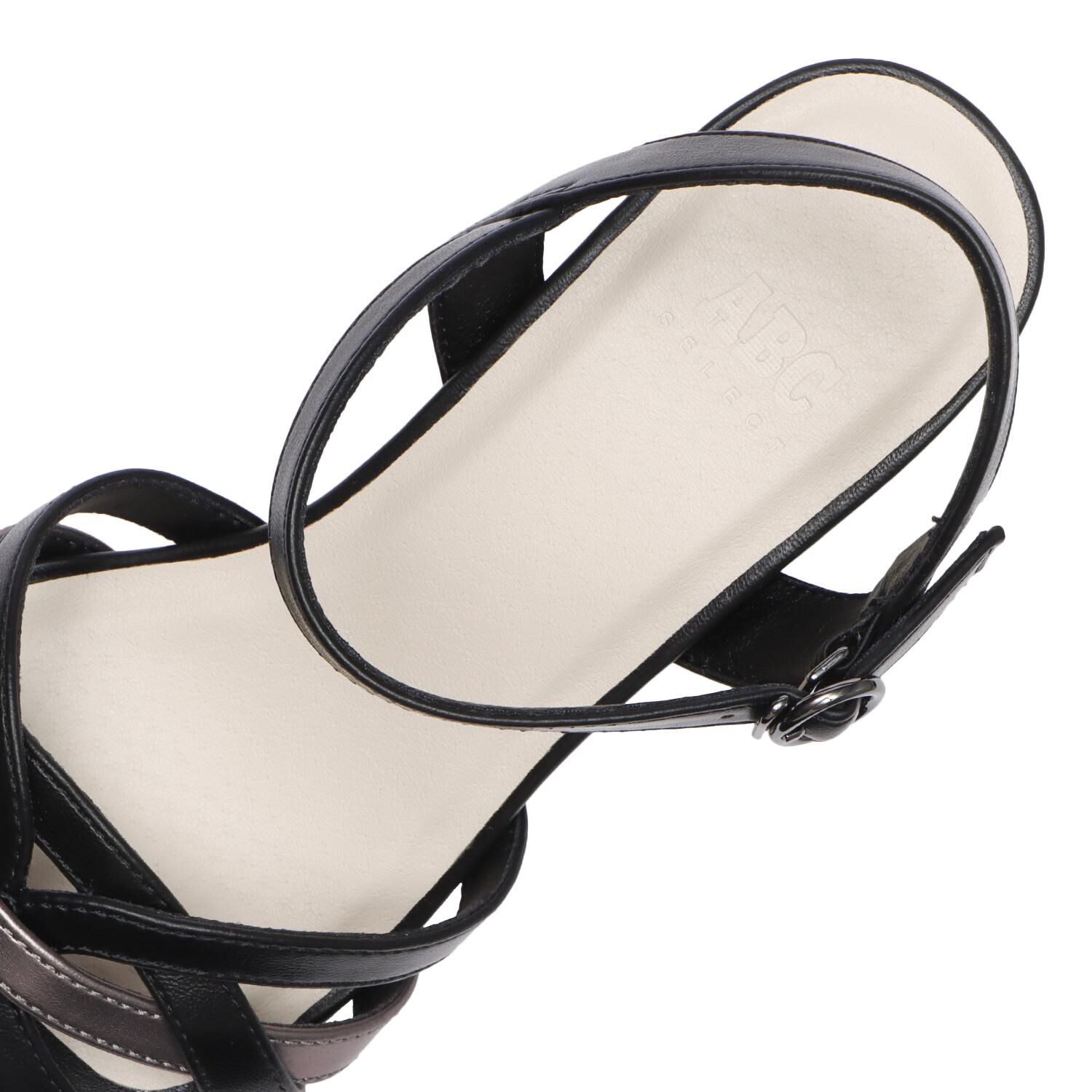 ABC SELECT「【ABC SELECT】STORM CODE SND7」|サンダル|