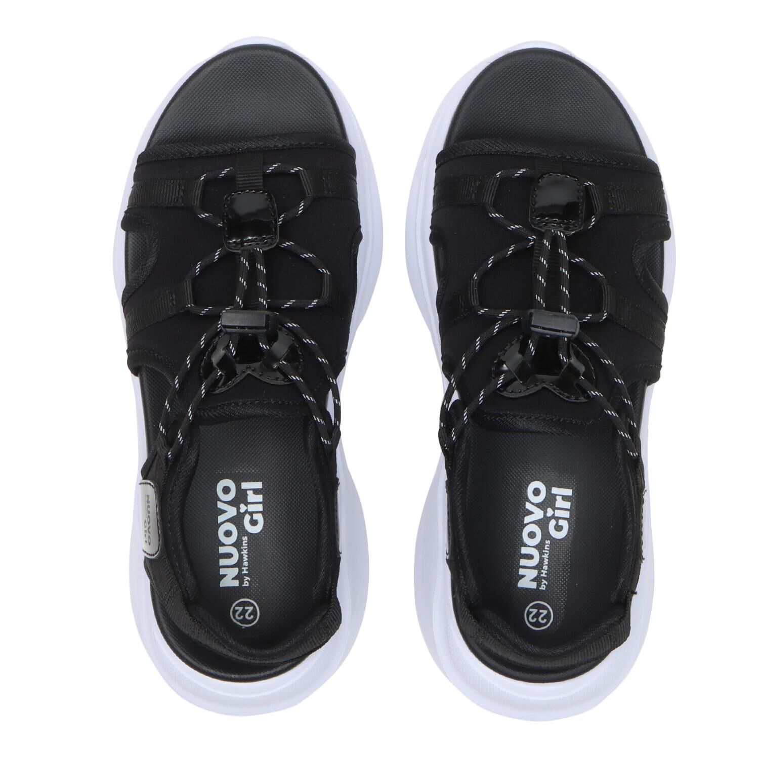 NUOVO「【NUOVO】19-24 GISELLE」|サンダル|