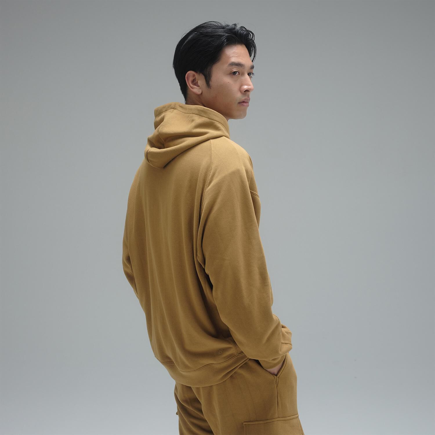 NEW BALANCE 「【NEW BALANCEｳｪｱ】M MET24 Logo Hoodie」|パーカー|