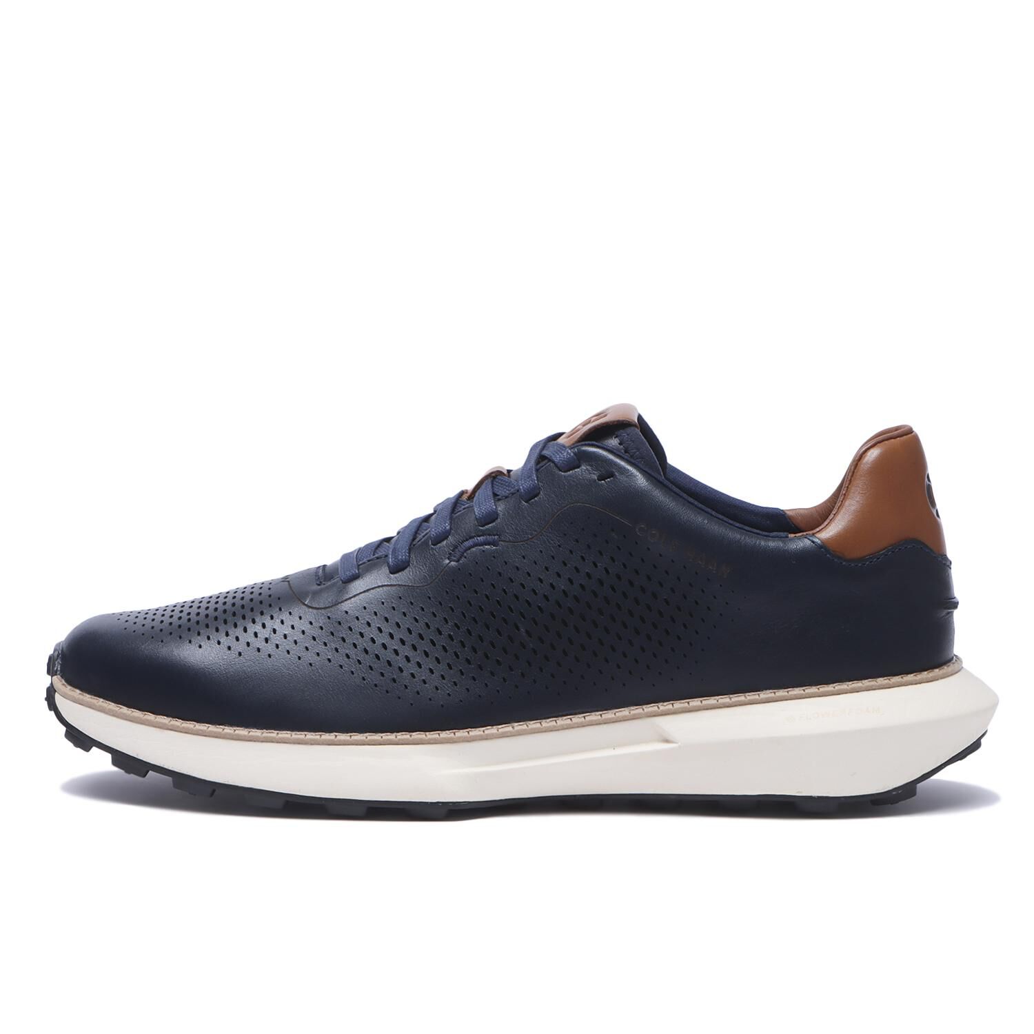 COLE HAAN「【COLE HAAN】GRANDPRO ASHLAND LASER PERF SN」|スニーカー|ブルー