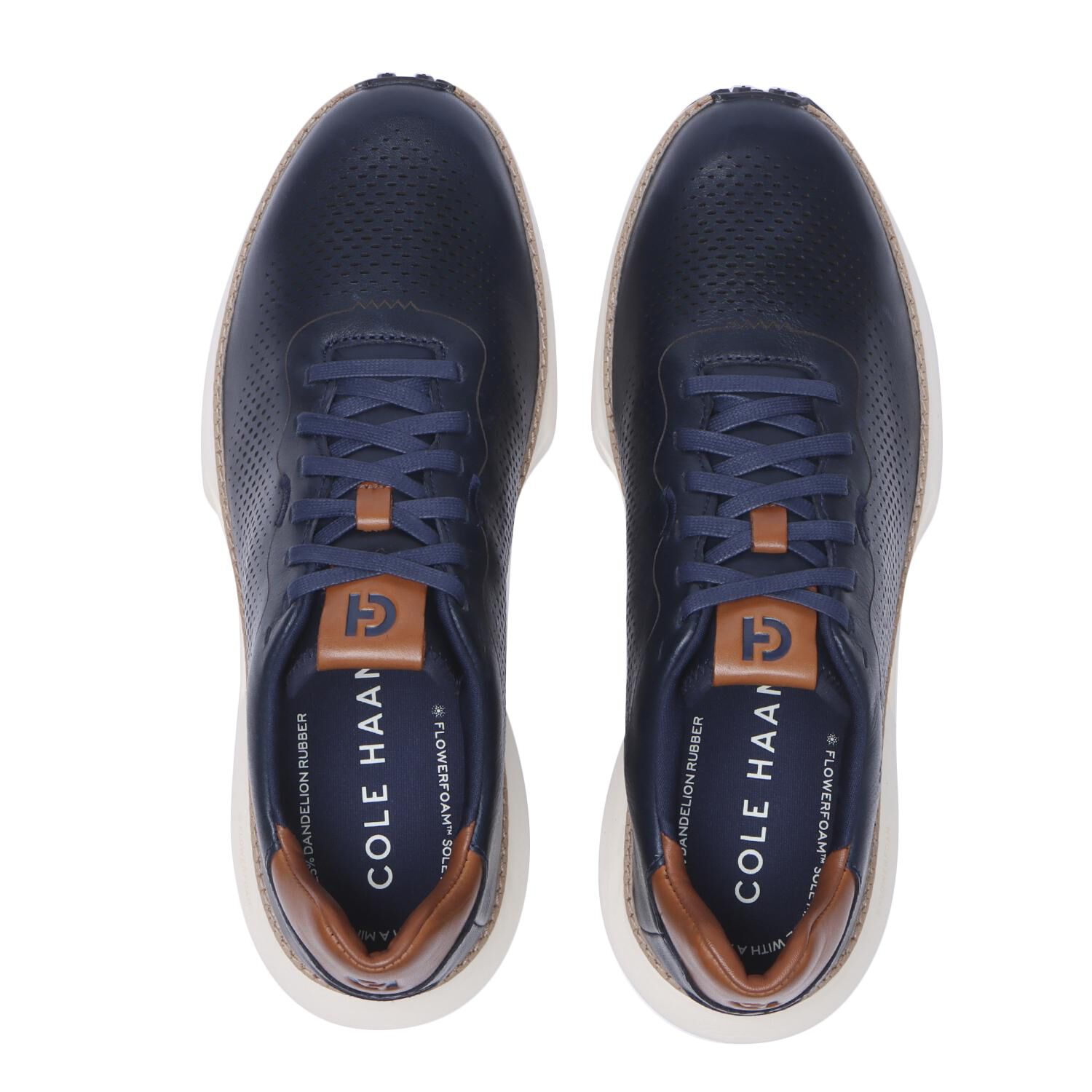 COLE HAAN「【COLE HAAN】GRANDPRO ASHLAND LASER PERF SN」|スニーカー|