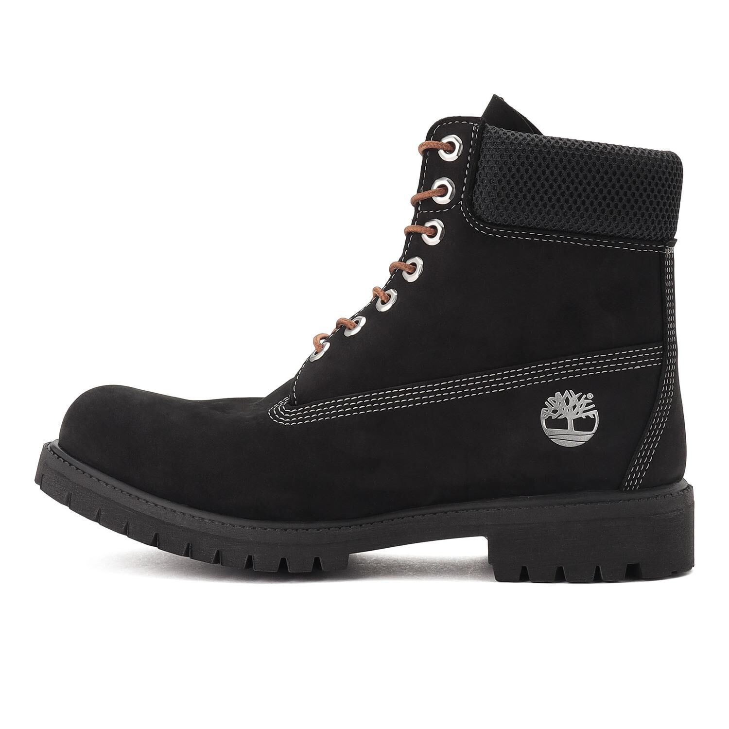 Timberland「【Timberland】6 IN PREMIUM BOOT HP」|スニーカー|ブラック