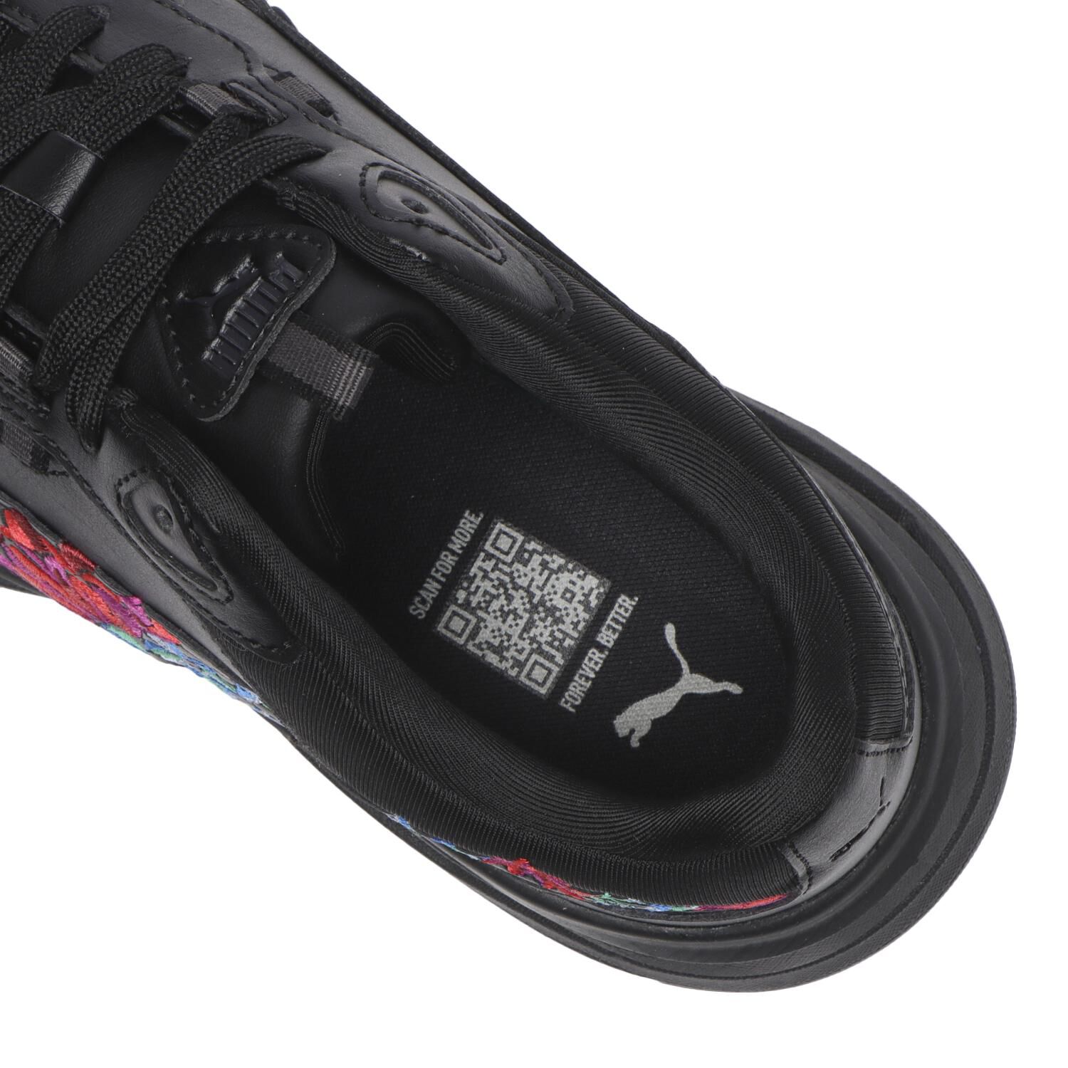 PUMA「【PUMA】CASSIA VIA EMBROIDERY」|スニーカー|