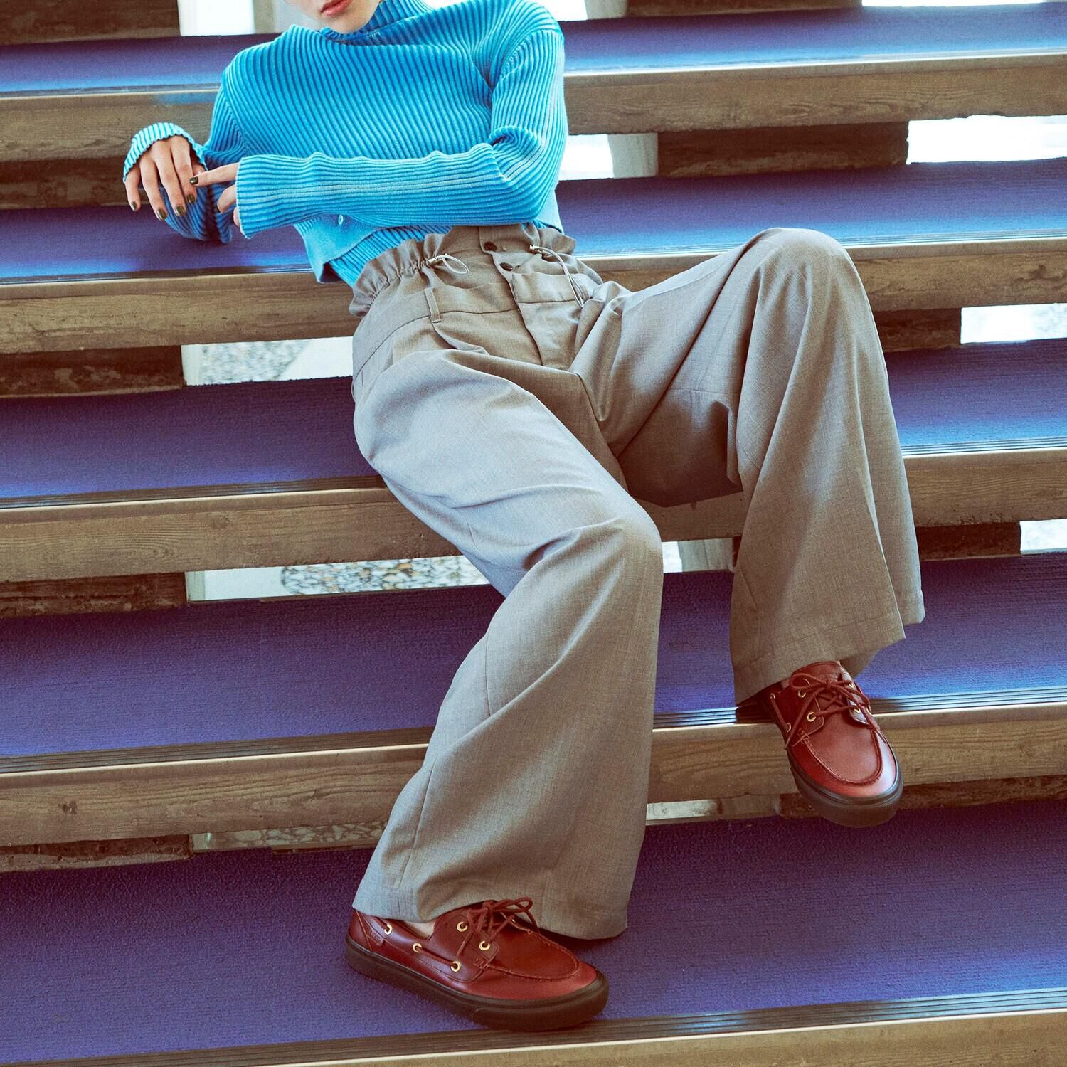 VANS「【VANS】2 EYELET」|スニーカー|