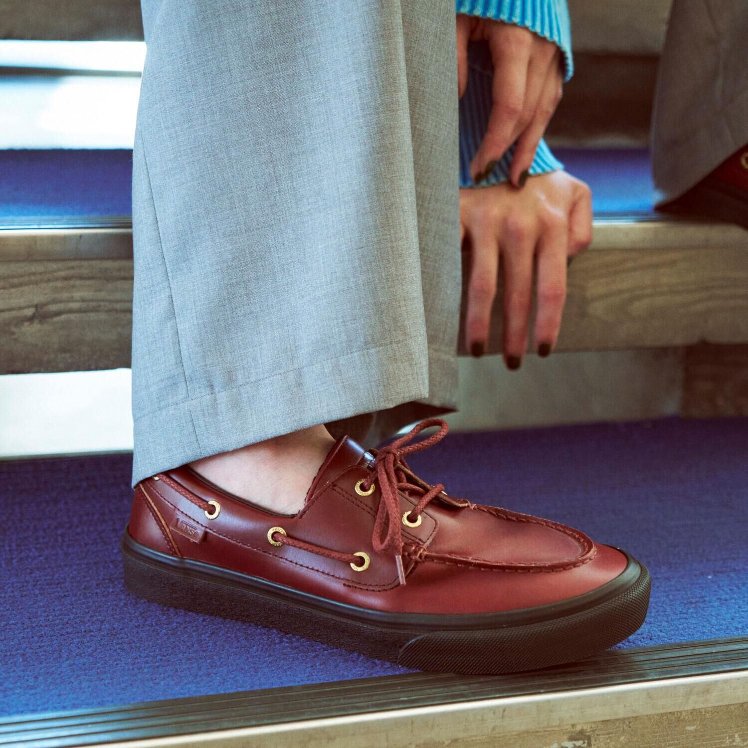 VANS「【VANS】2 EYELET」|スニーカー|