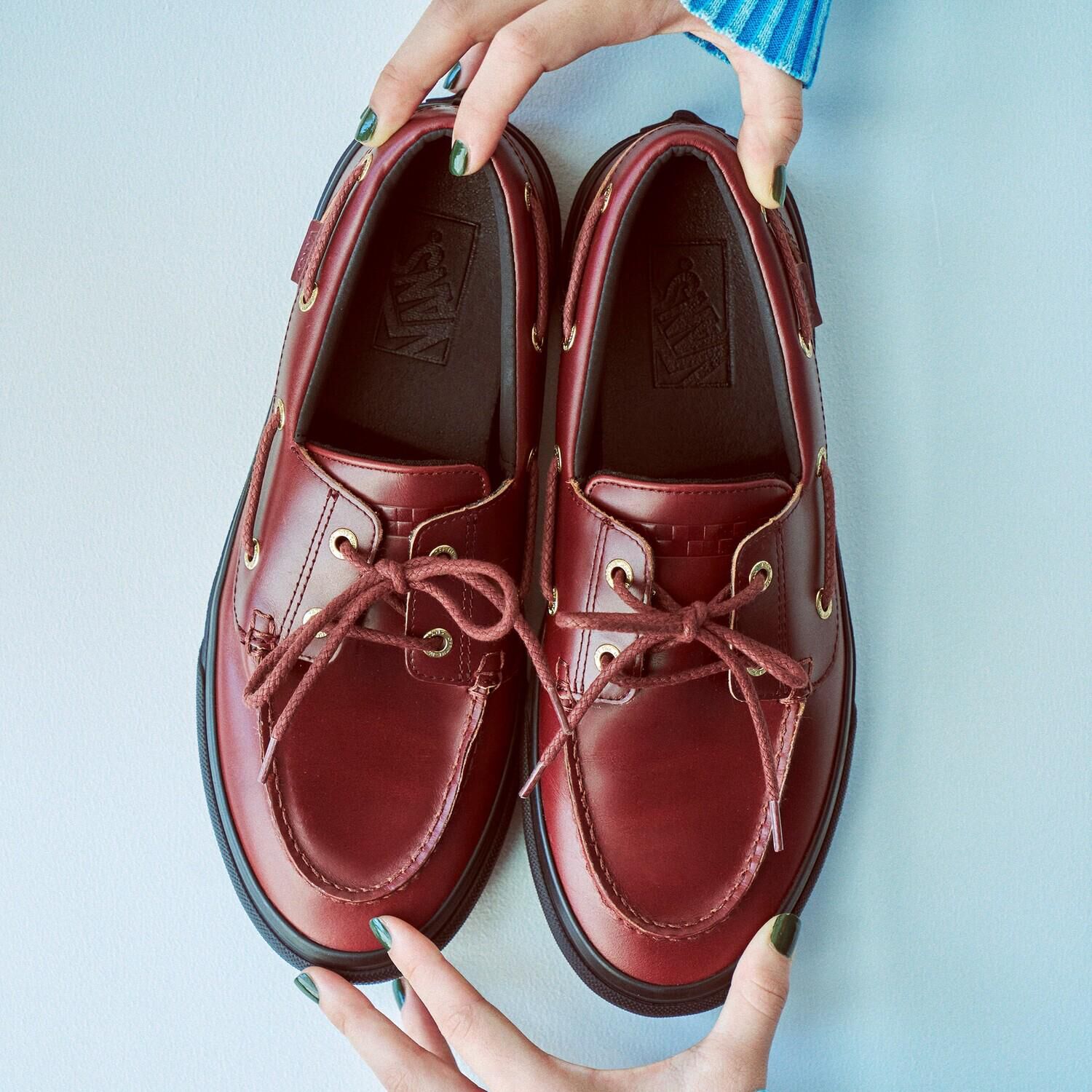 VANS「【VANS】2 EYELET」|スニーカー|