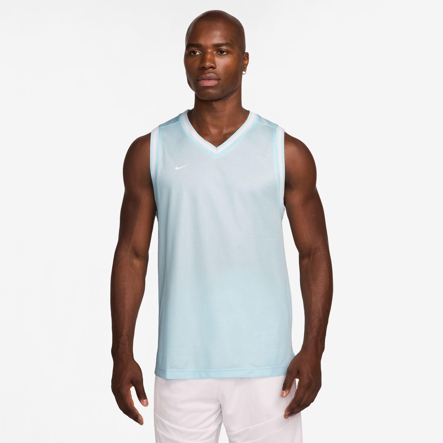 NIKE「【NIKE ｳｪｱ】M DNA JERSEY」|Tシャツ・カットソー|ブルー