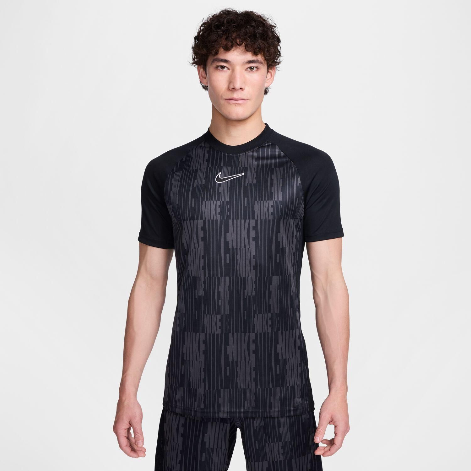 NIKE「【NIKE ｳｪｱ】M ACD SS TOP NOV」|Tシャツ・カットソー|ブラック