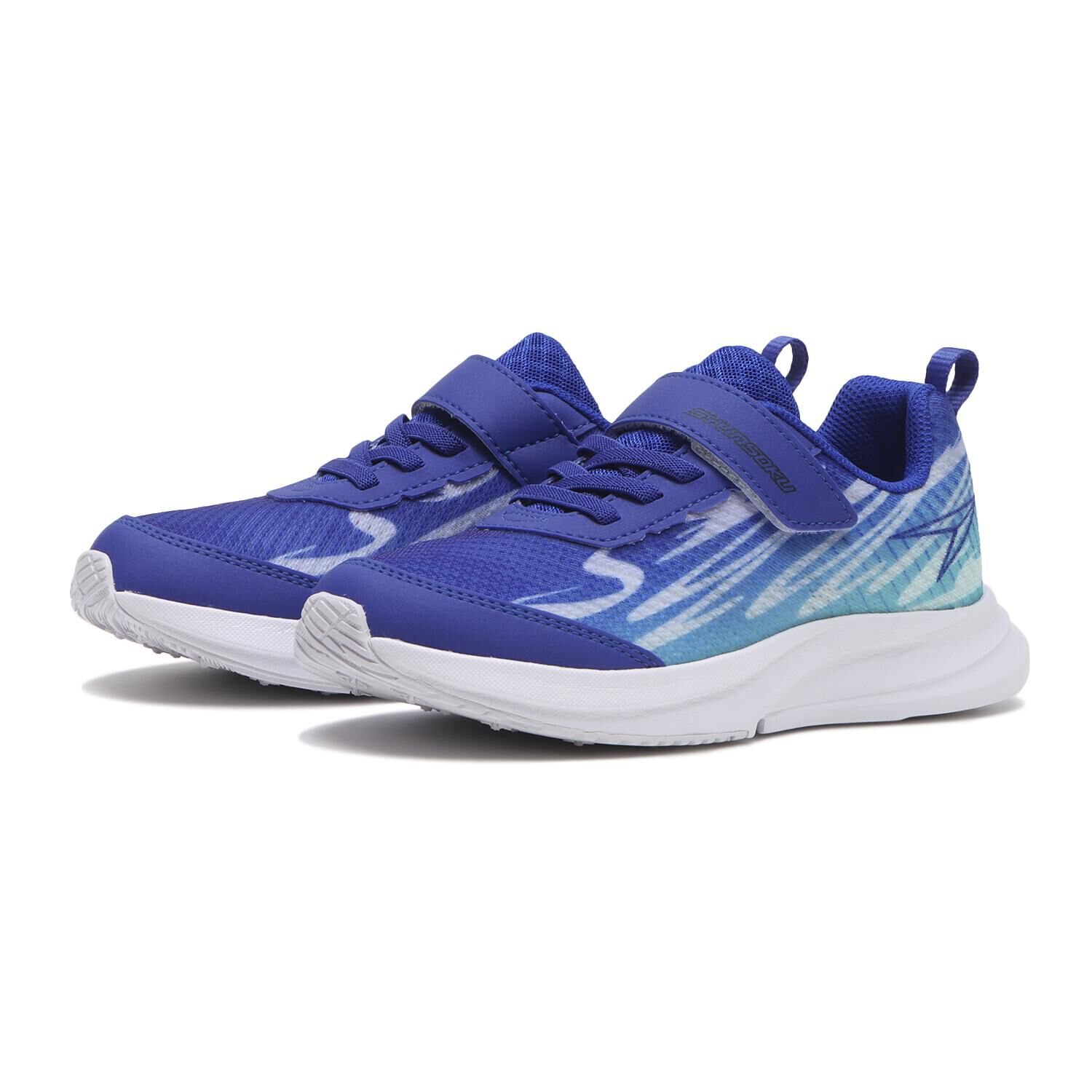 瞬足「【ｼｭﾝｿｸ】19-23(H) BLAID BOOSTER 148W」|スニーカー|