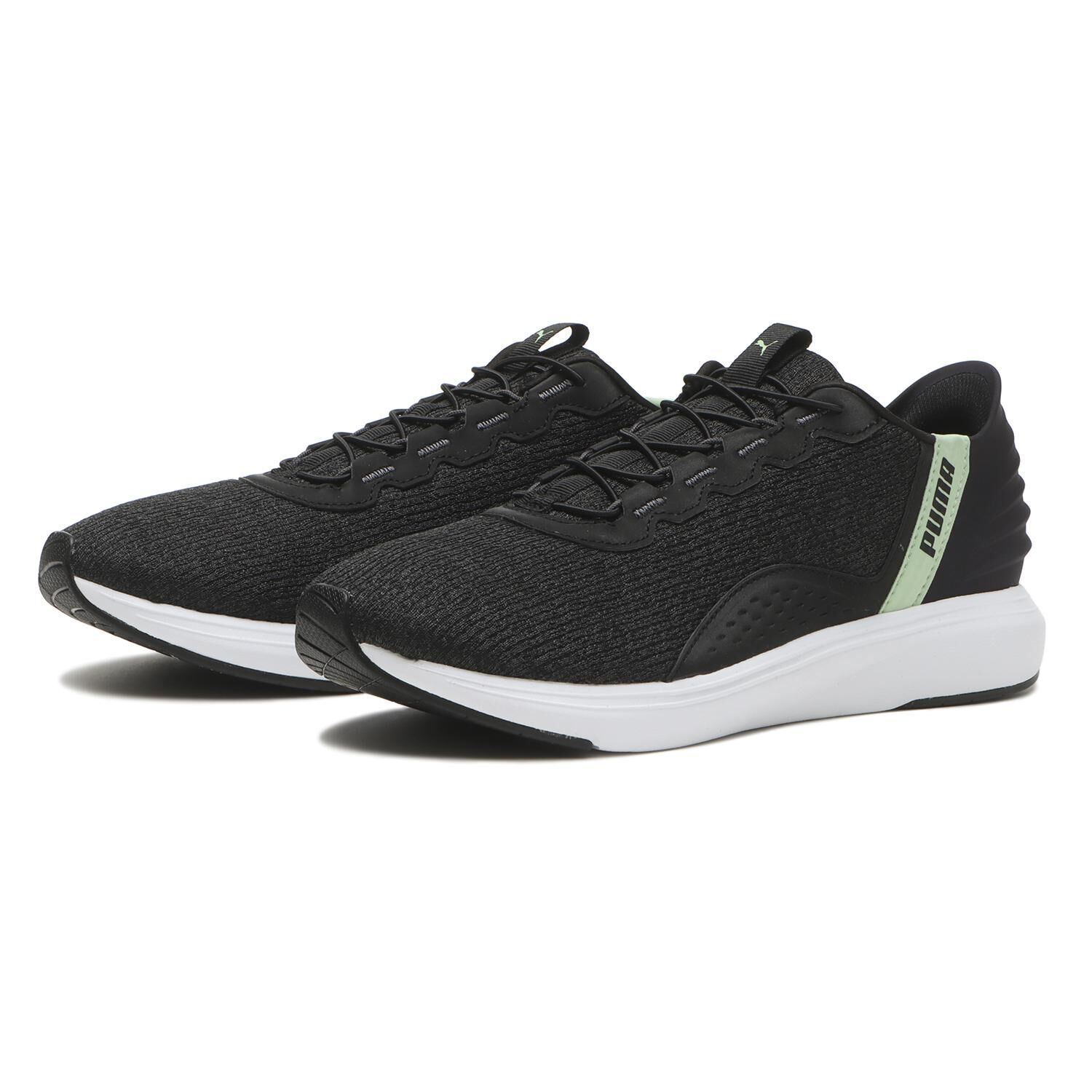 PUMA「【PUMA】SOFTRIDE CRUISE EASE IN」|スニーカー|