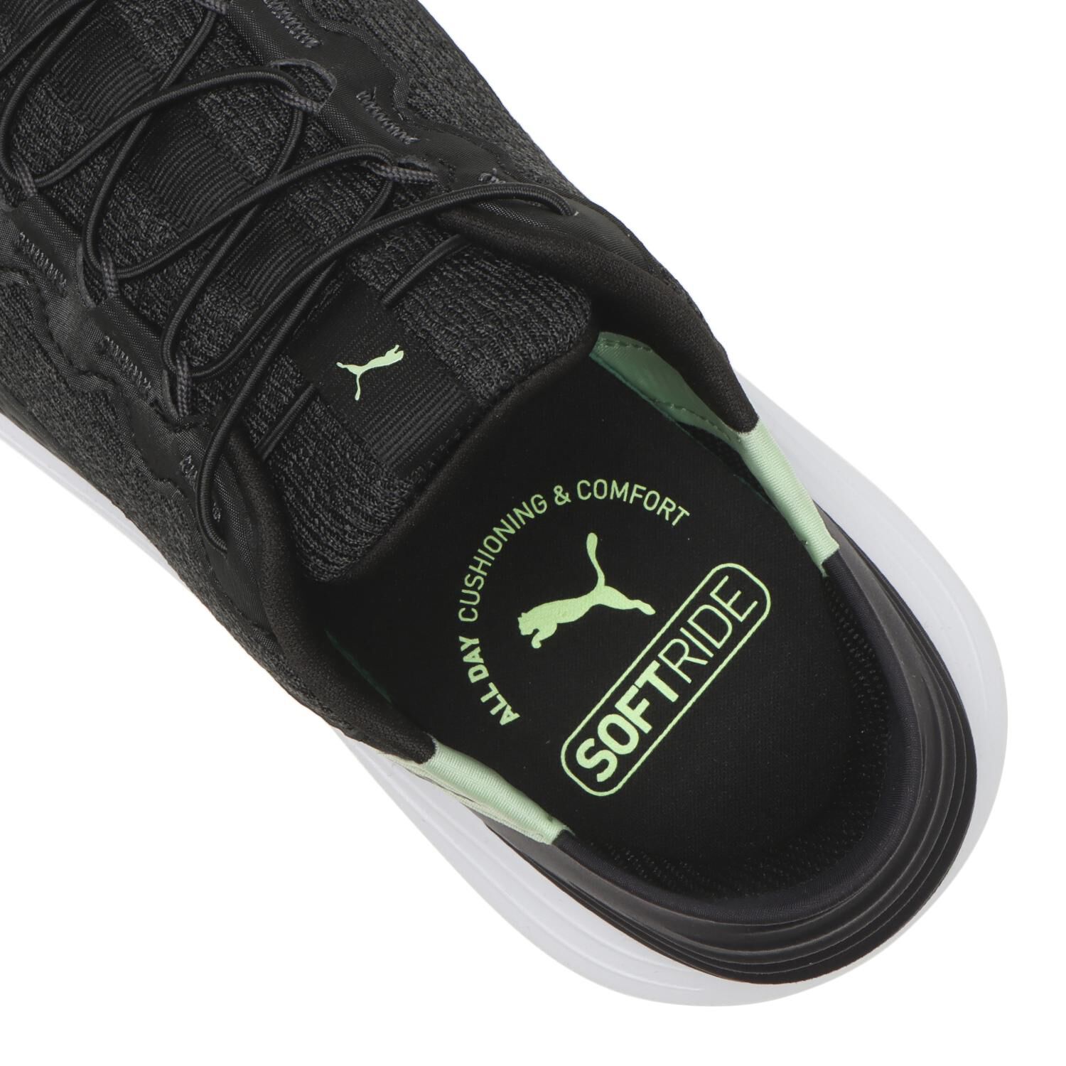 PUMA「【PUMA】SOFTRIDE CRUISE EASE IN」|スニーカー|