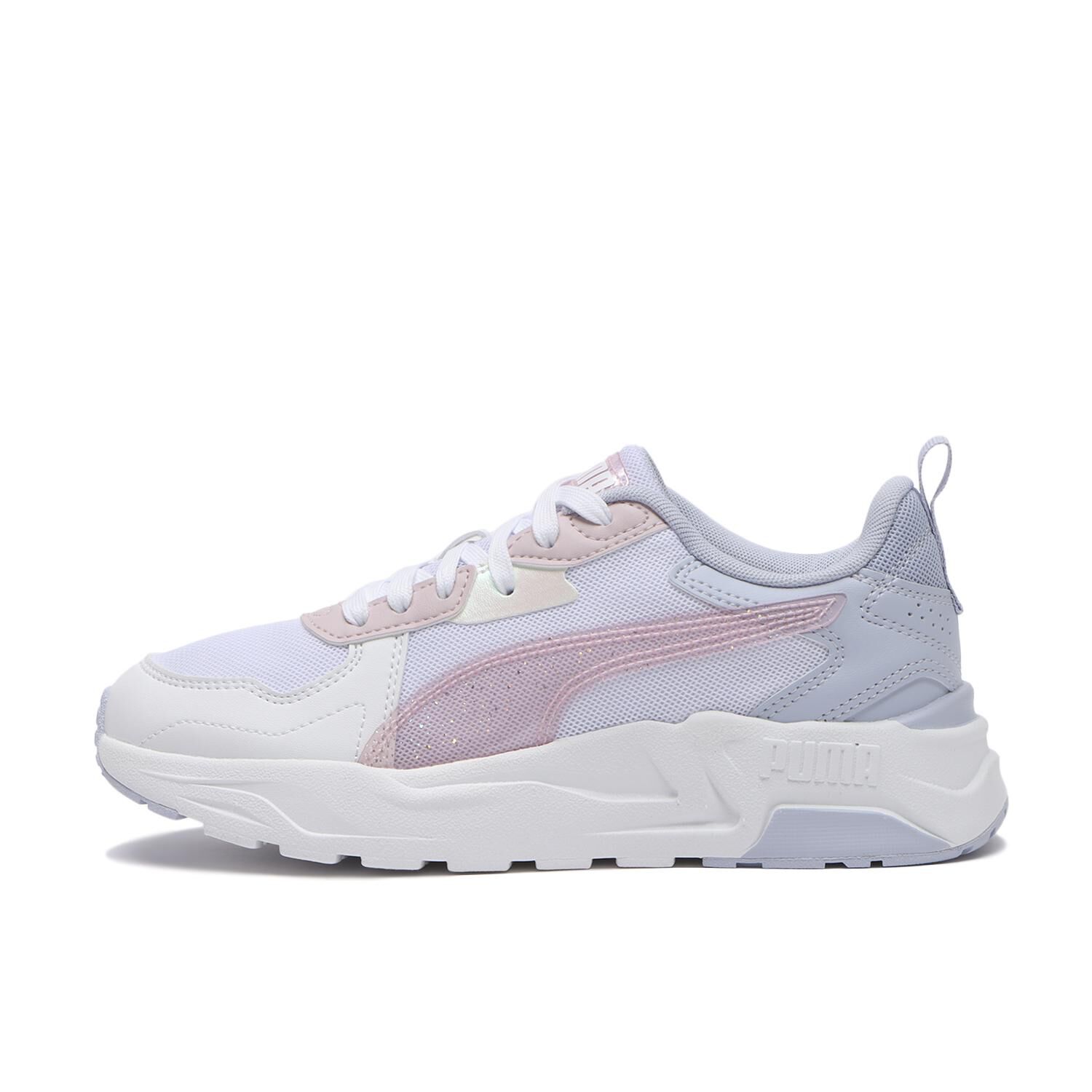 PUMA「【PUMA】22-245 TRINITY LITE BLURRY DRE」|スニーカー|ホワイト