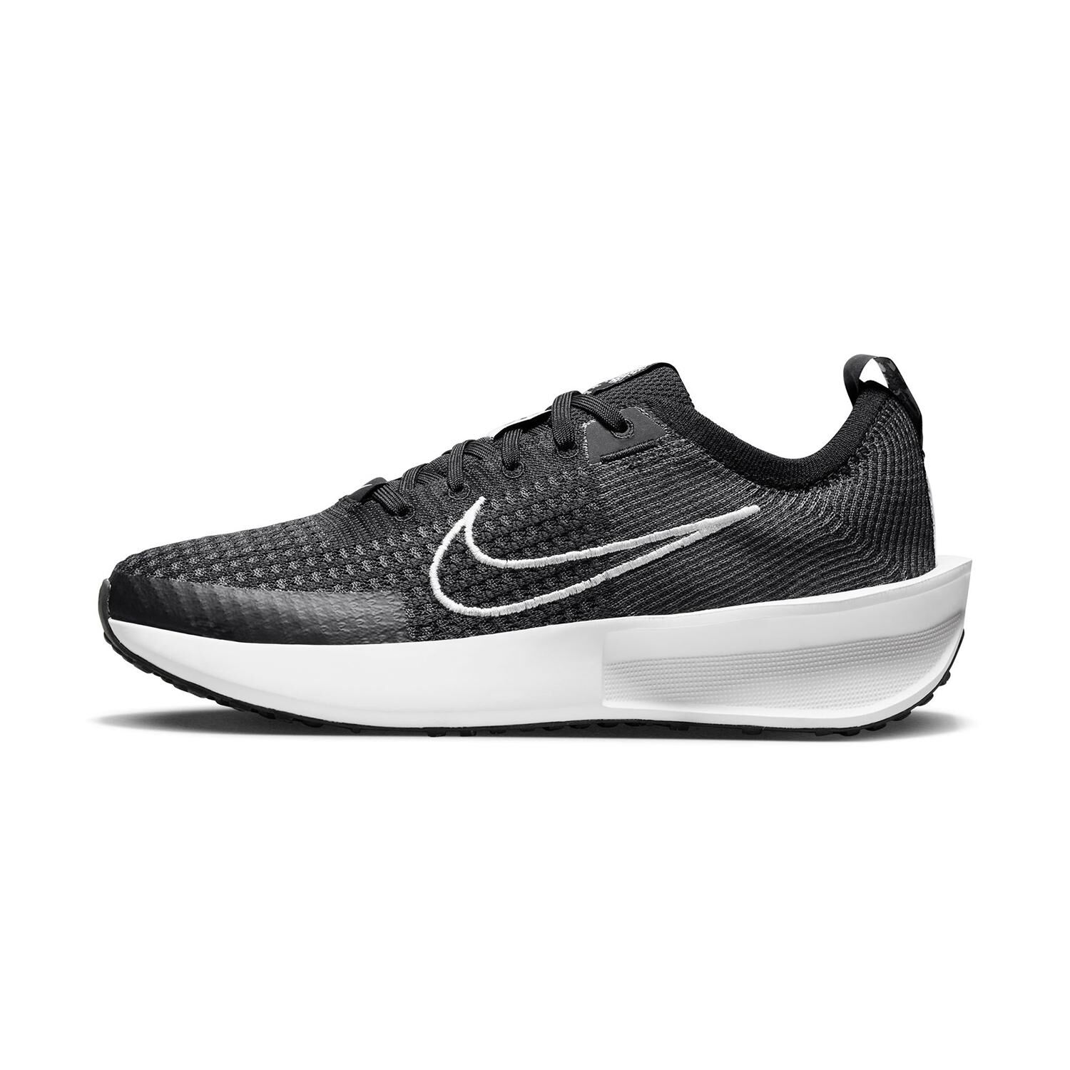 NIKE「【NIKE】W INTERACT RUN」|スニーカー|ブラック