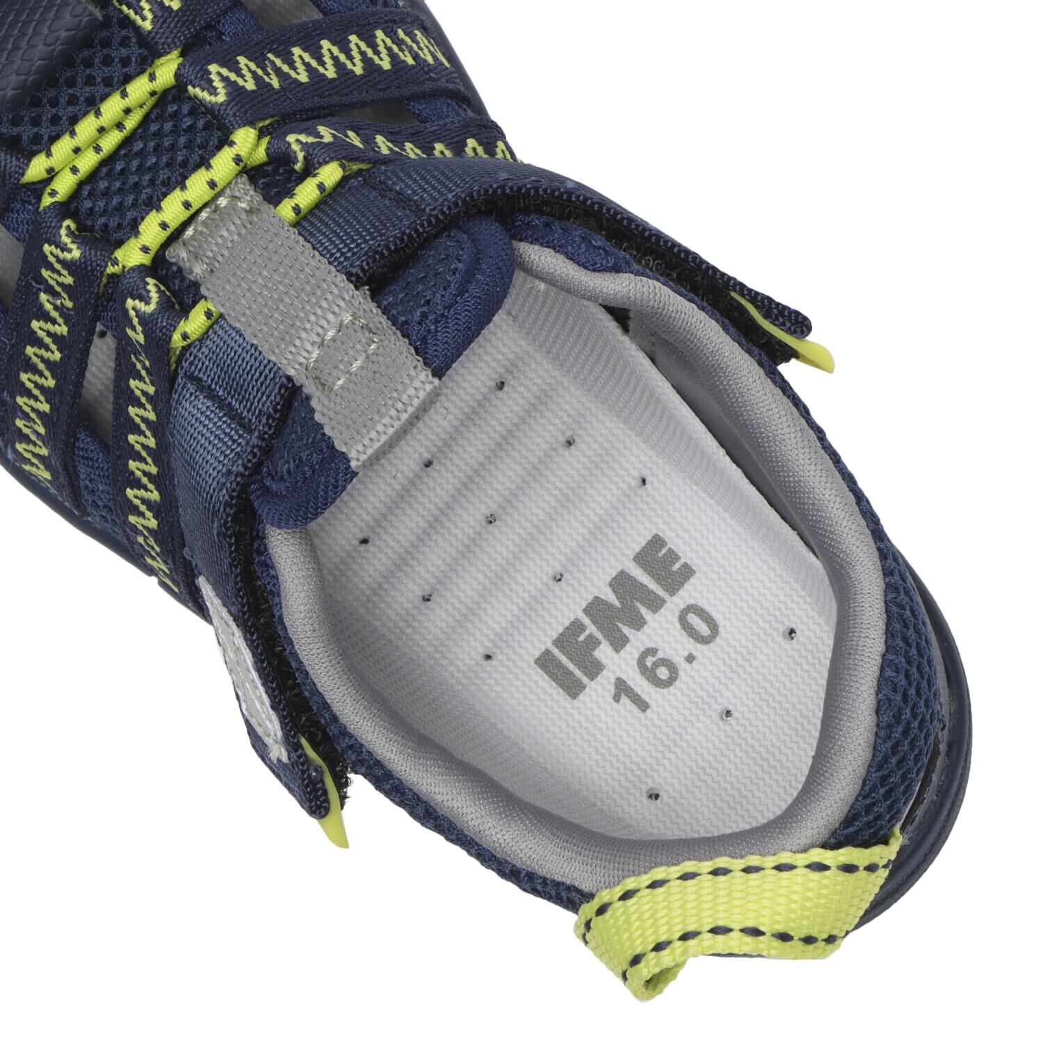 IFME「【IFME】15-19 ｲﾌﾐｰｷｯｽﾞｳｫｰﾀｰｼｭｰｽﾞ」|サンダル|