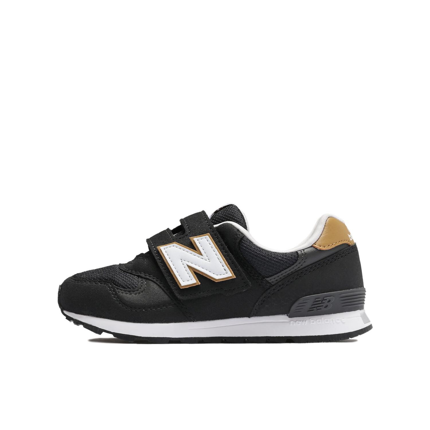 NEW BALANCE 「【NEW BALANCE】17-21 PO313AM2(W)」|スニーカー|ブラック
