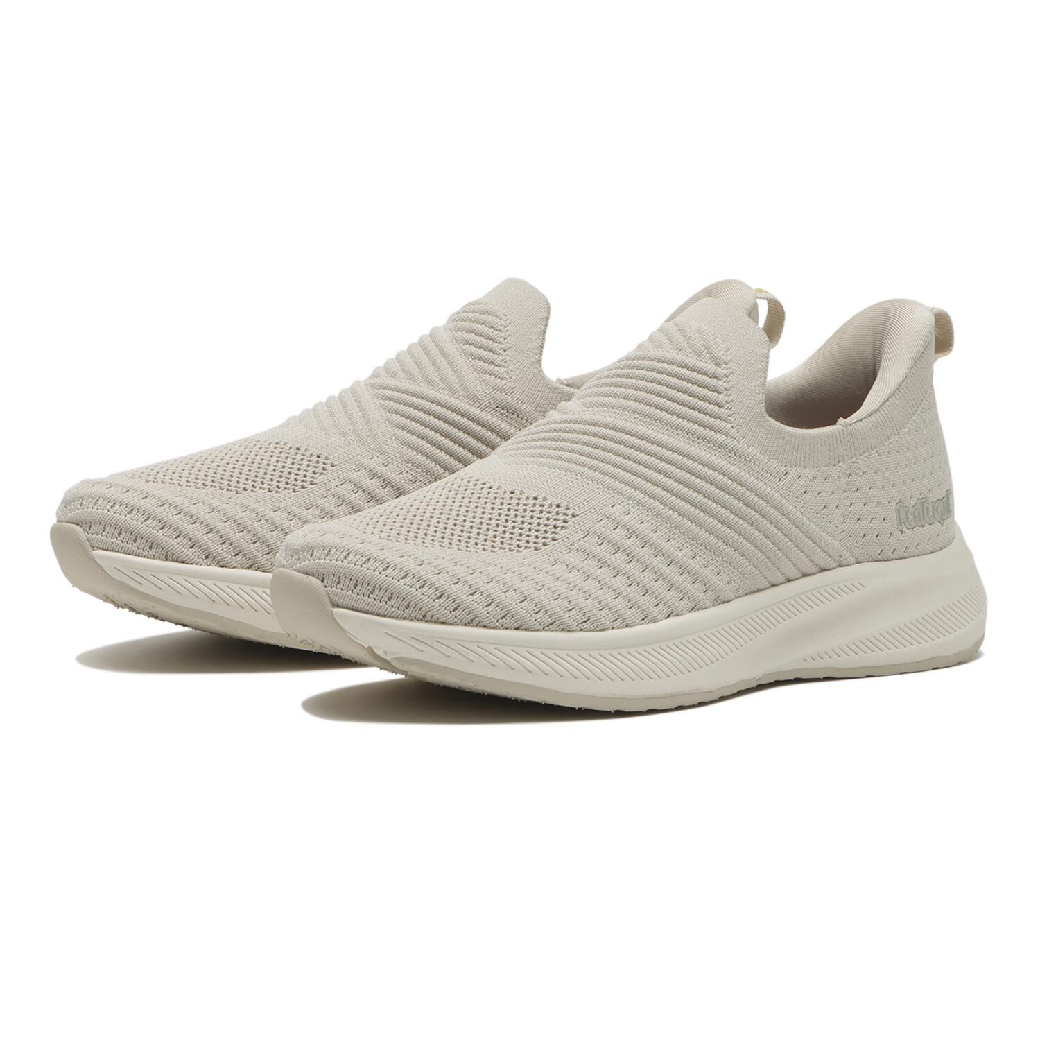 ABC SELECT「【ABC SELECT】KNIT SLIP ON-S」|スニーカー|