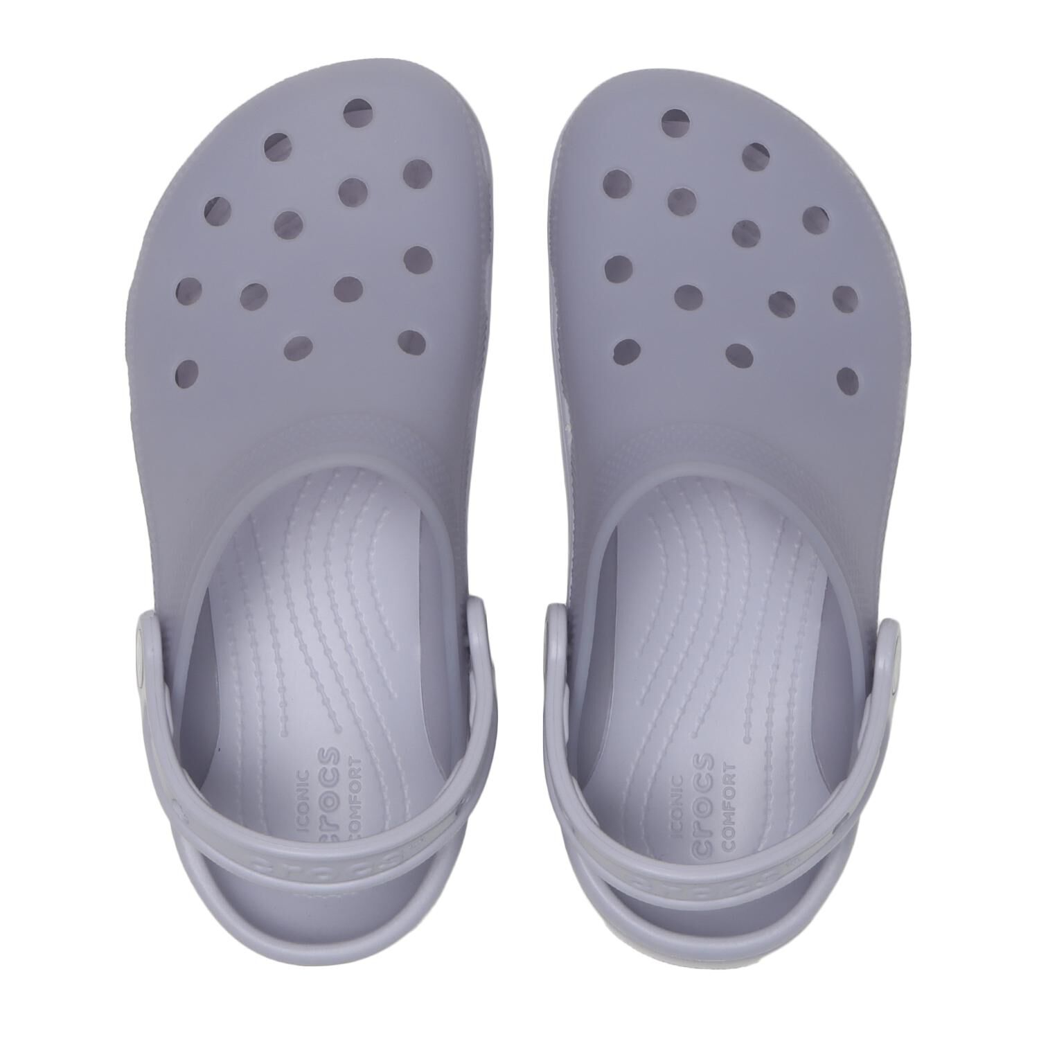 crocs「【crocs】CLASSIC FROSTED CLOG」|サンダル|