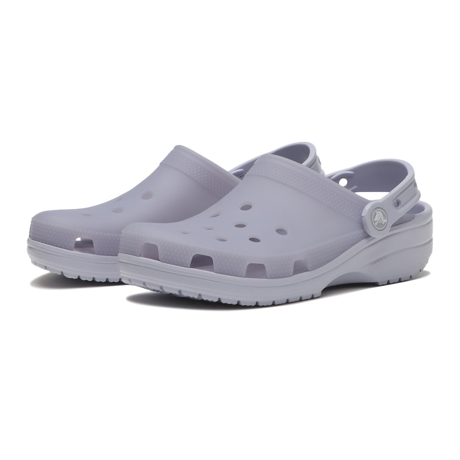 crocs「【crocs】CLASSIC FROSTED CLOG」|サンダル|