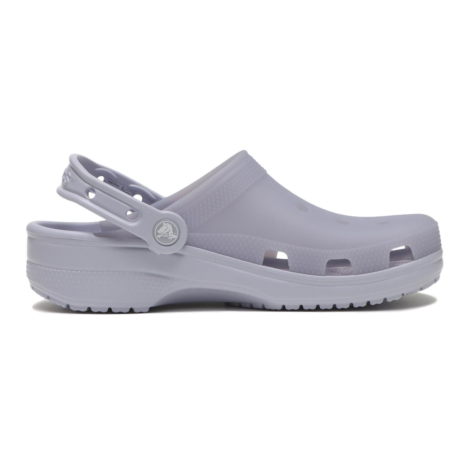 crocs「【crocs】CLASSIC FROSTED CLOG」|サンダル|