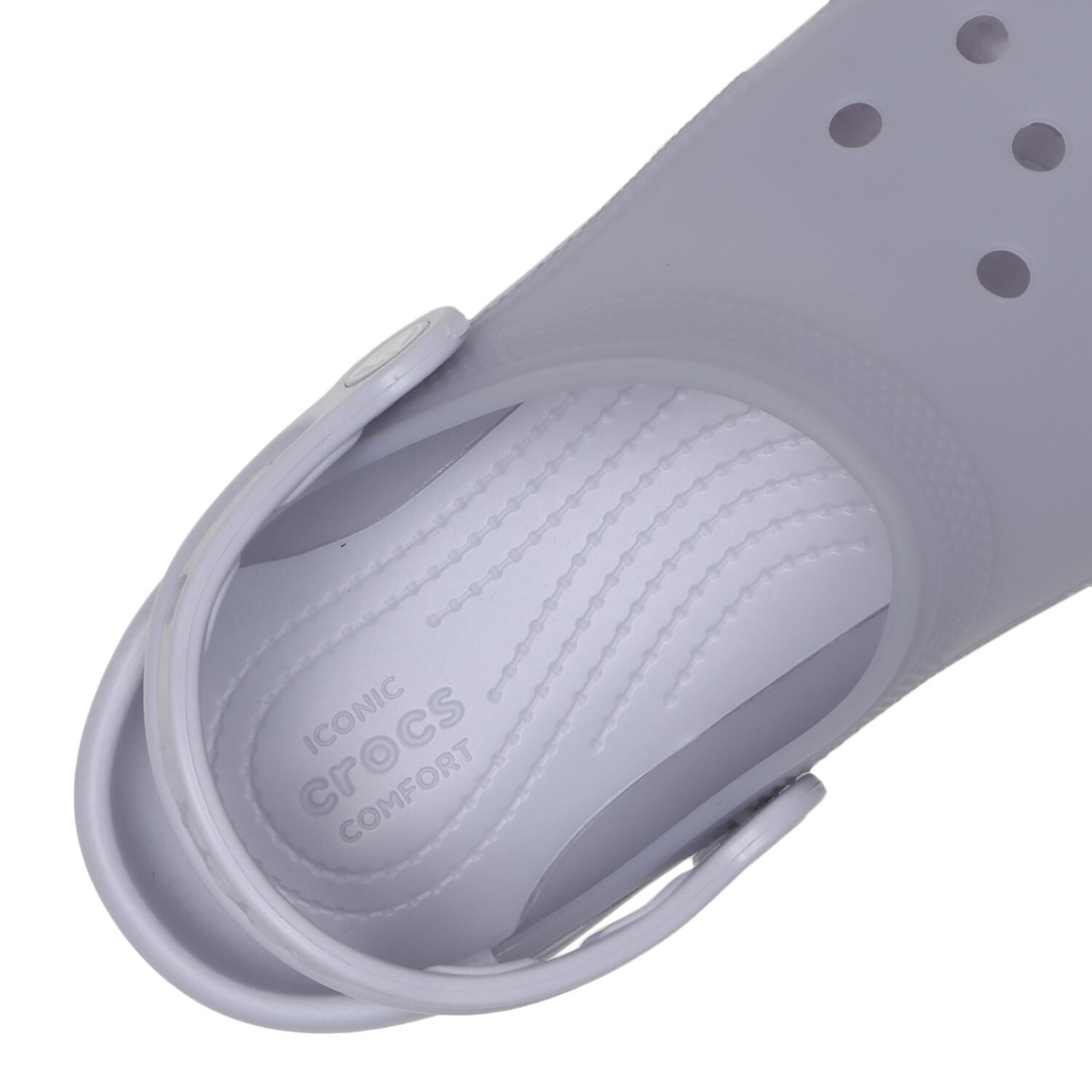 crocs「【crocs】CLASSIC FROSTED CLOG」|サンダル|
