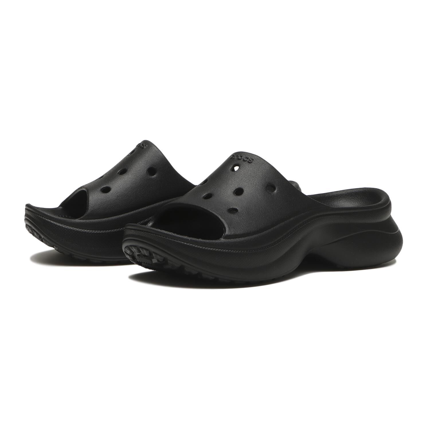 crocs「【crocs】BAE SLIDE」|サンダル|