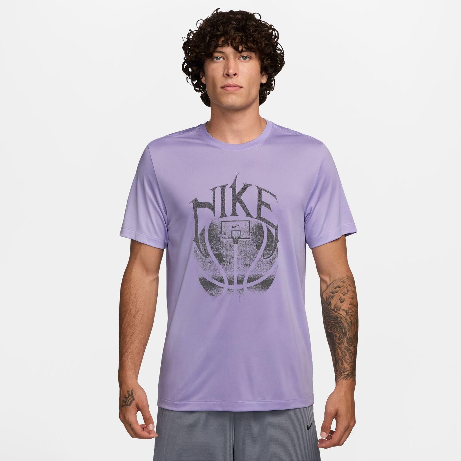 NIKE「【NIKE ｳｪｱ】M TEE RLGD OC 2」|Tシャツ・カットソー|パープル