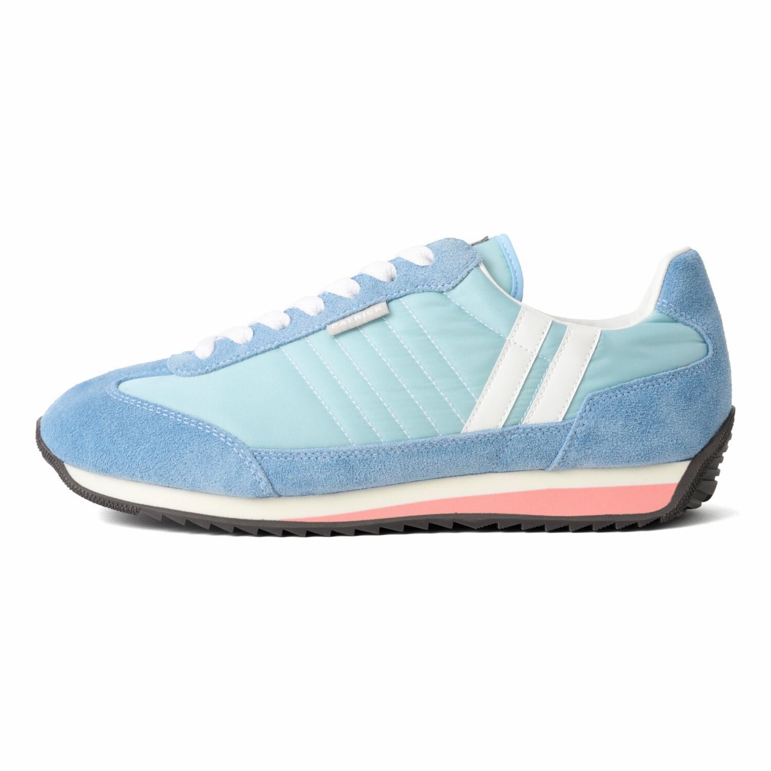 PATRICK「【PATRICK】MARATHON」|スニーカー|ブルー