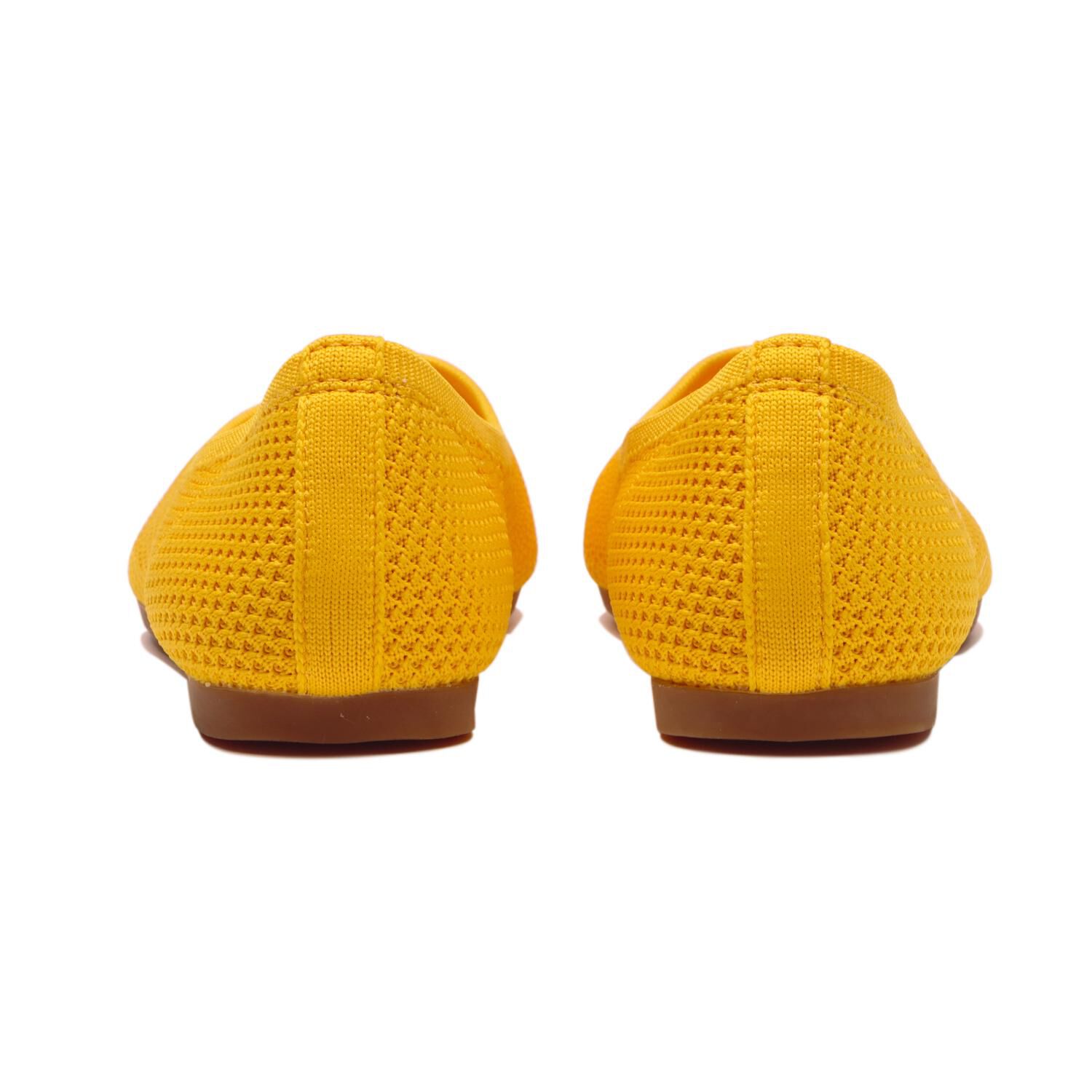 ABC SELECT「【ABC SELECT】POINTED KNIT SHEER」|パンプス|