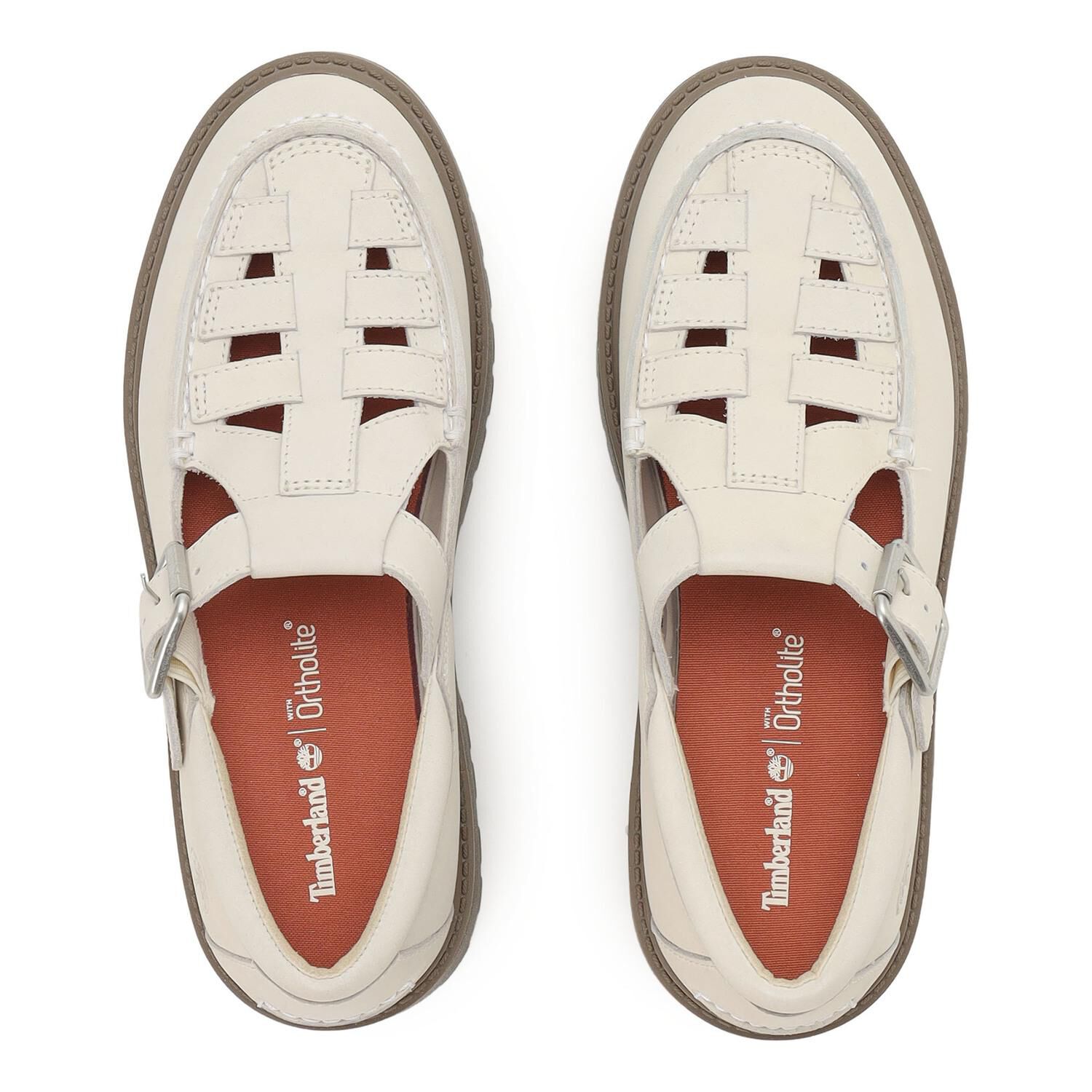 Timberland「【Timberland】W's STONE STREET BUCKLE」|スニーカー|