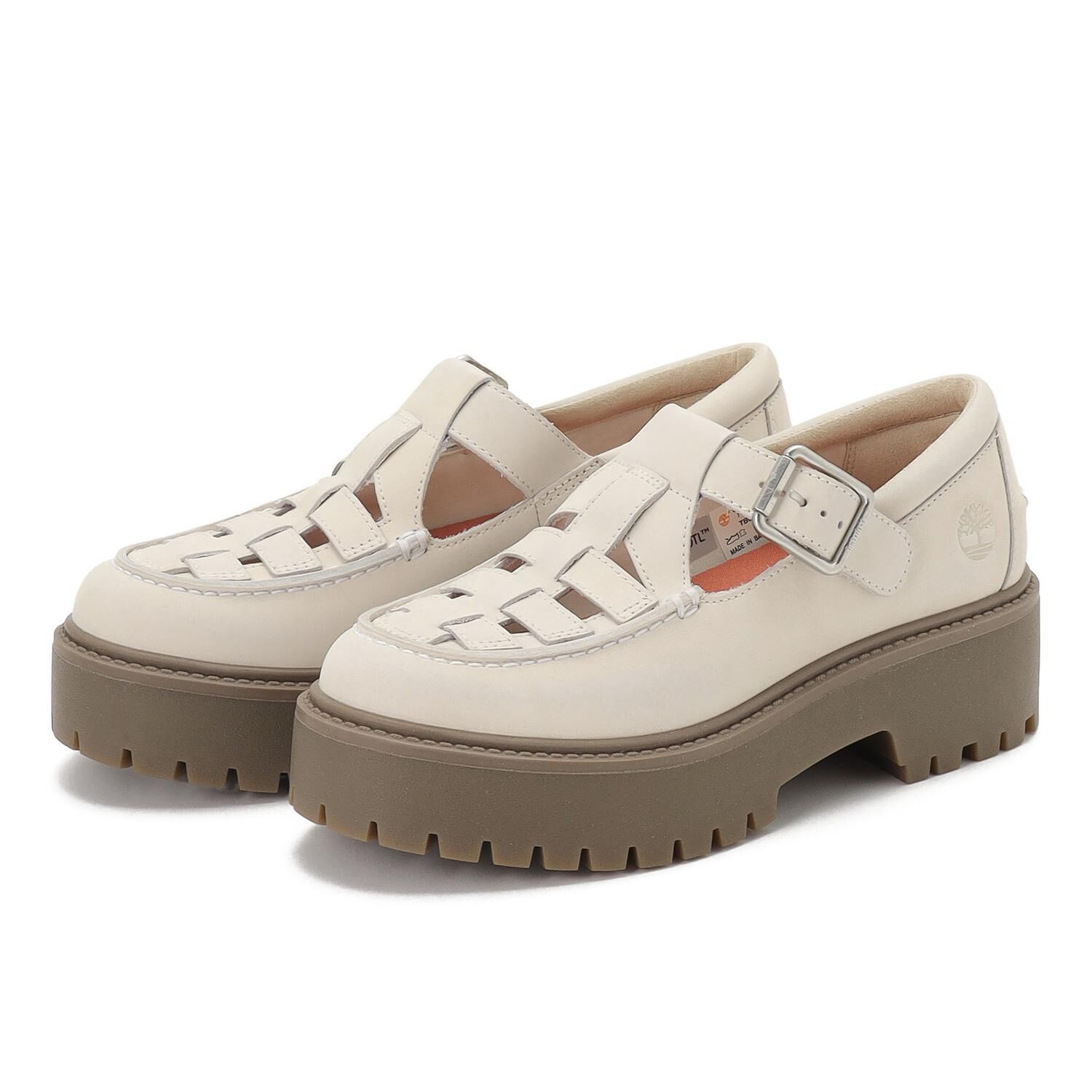 Timberland「【Timberland】W's STONE STREET BUCKLE」|スニーカー|