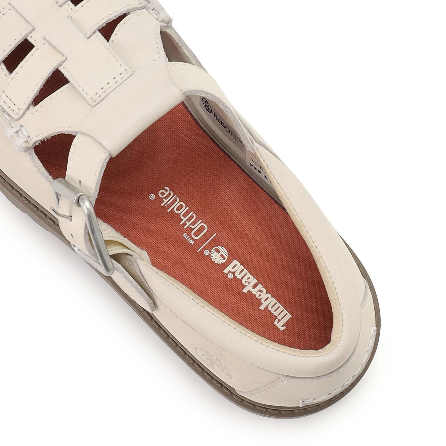 Timberland「【Timberland】W's STONE STREET BUCKLE」|スニーカー|